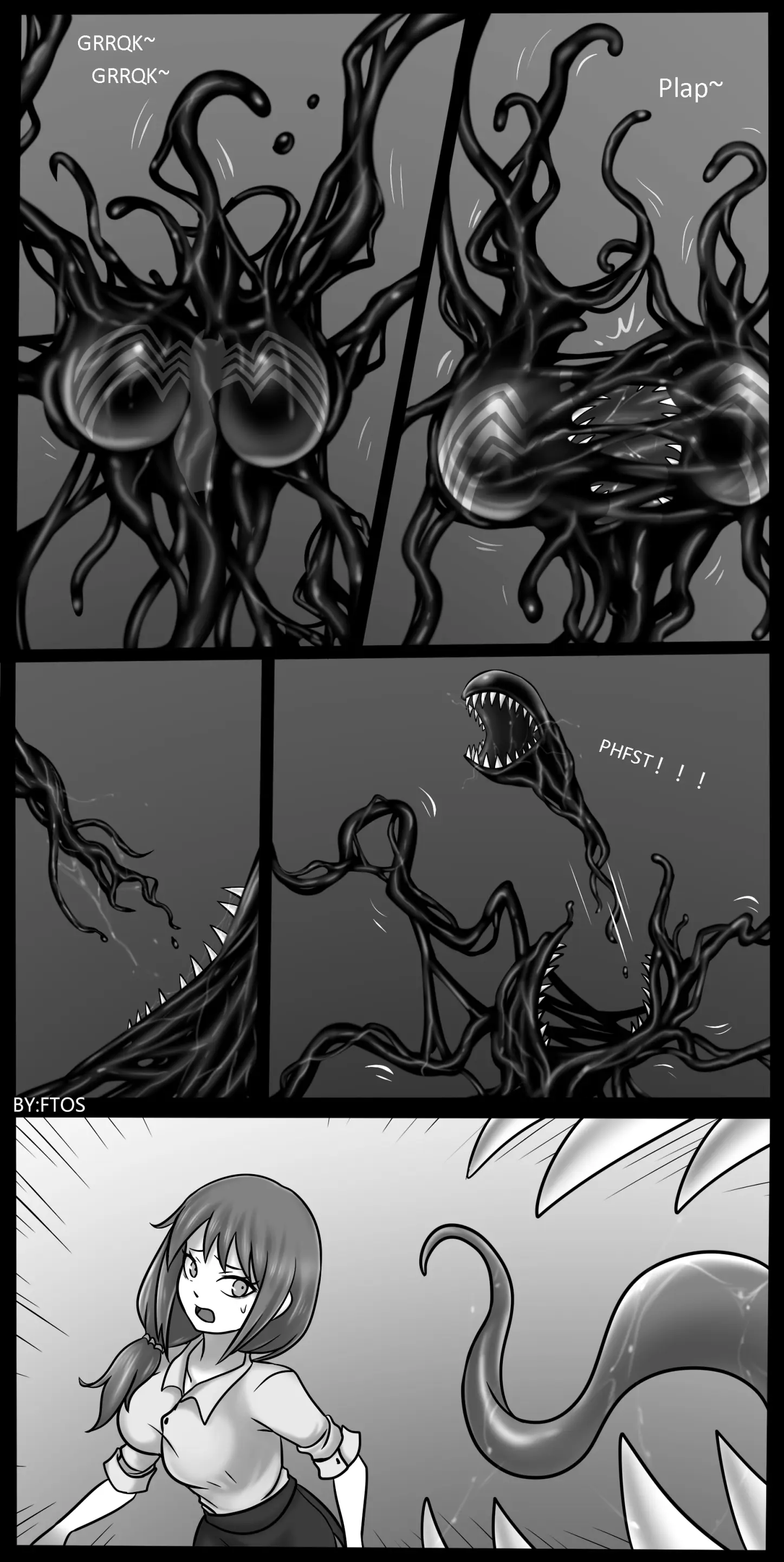 Venom invasion 1 - Full trang 5