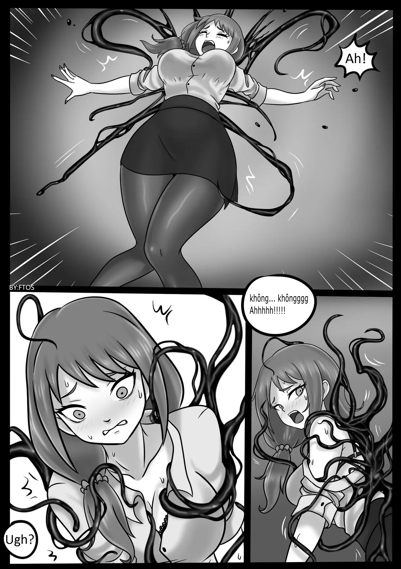 Venom invasion 1 - Full trang 6