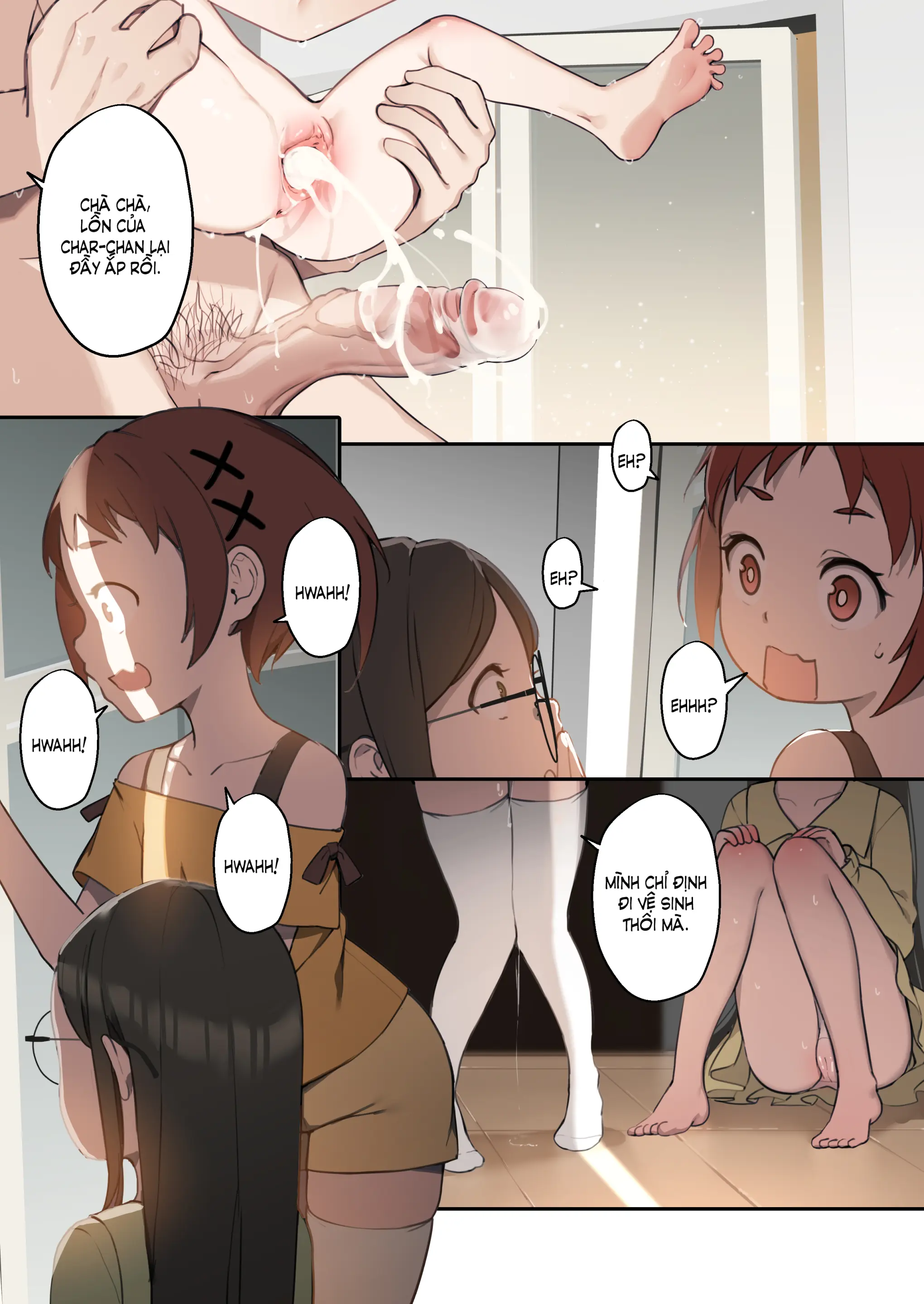 "The Little Bride" - Vietnamese (uncensored) - Full trang 24