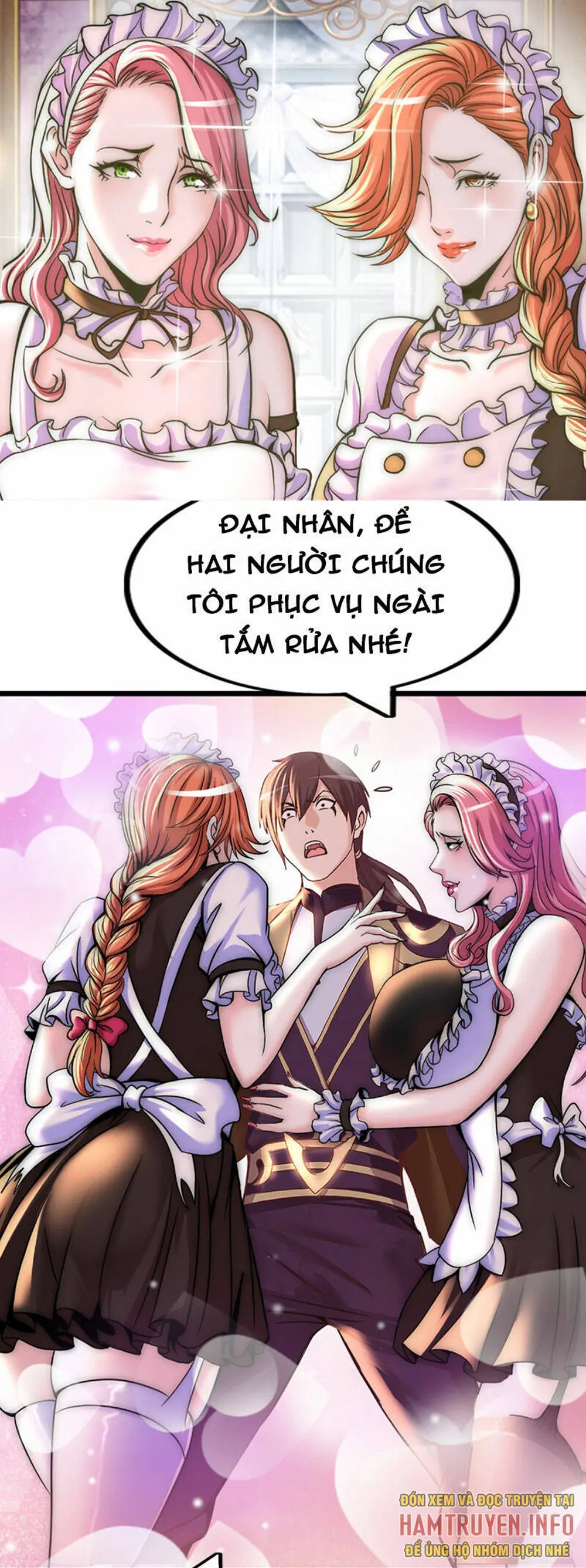 Phát Sóng Trực Tiếp, Ta Quét Ngang Dị Giới - Full trang 204