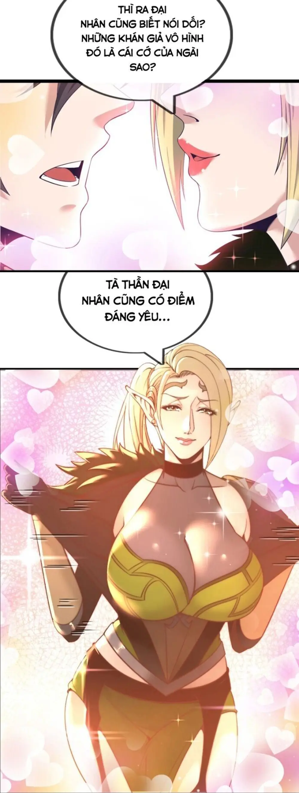 Phát Sóng Trực Tiếp, Ta Quét Ngang Dị Giới - Full trang 79