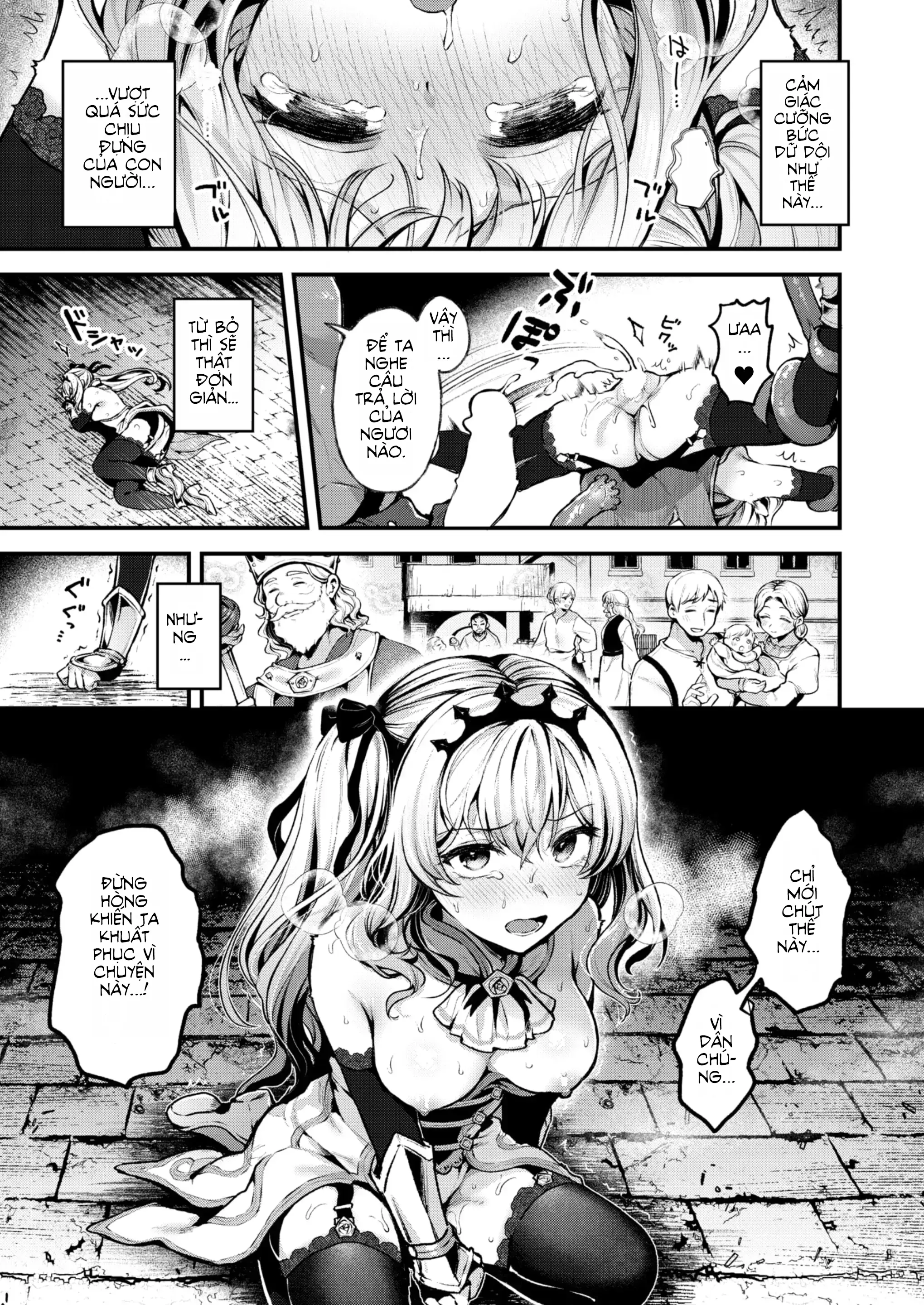 Hạnh phúc sa đọa | Koufuku no Susume - Full trang 28