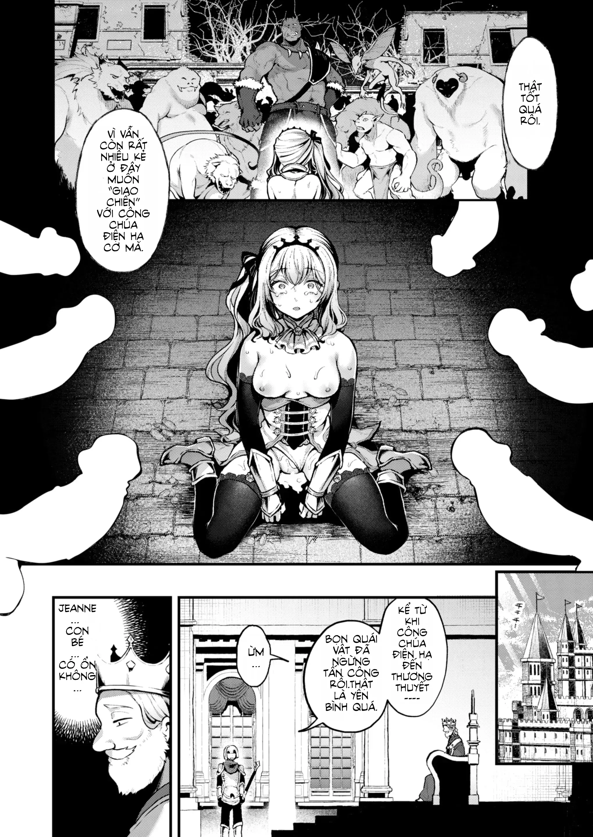 Hạnh phúc sa đọa | Koufuku no Susume - Full trang 29