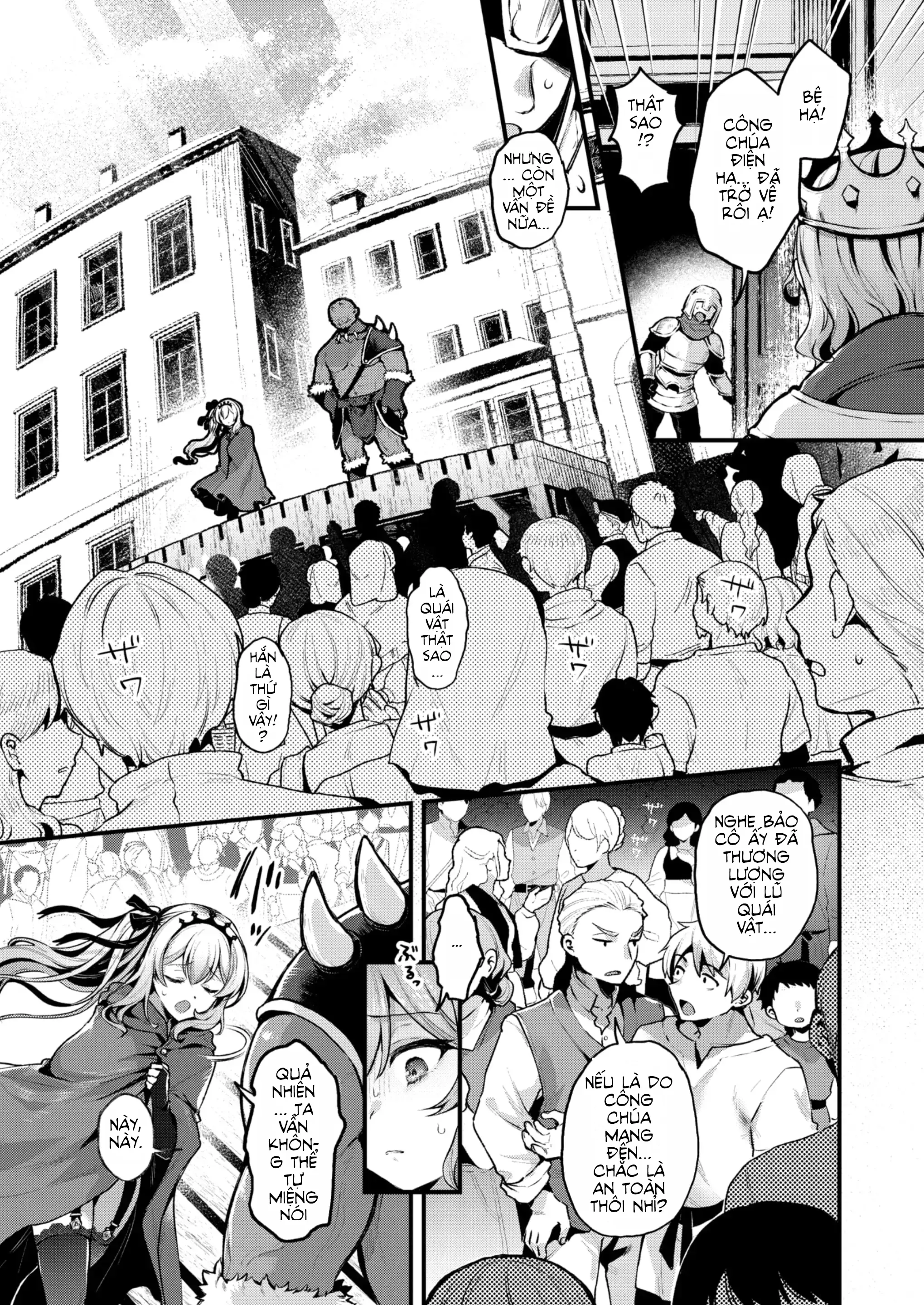 Hạnh phúc sa đọa | Koufuku no Susume - Full trang 30
