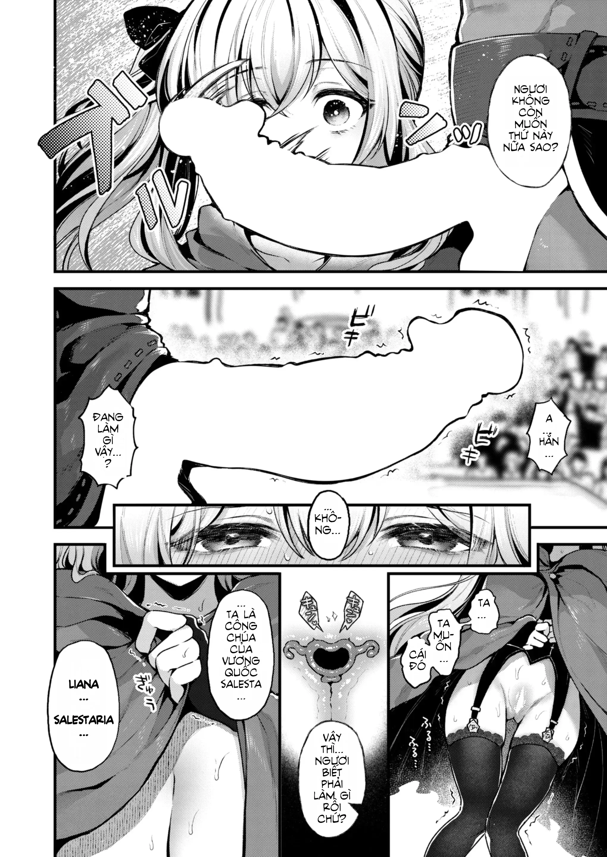 Hạnh phúc sa đọa | Koufuku no Susume - Full trang 31