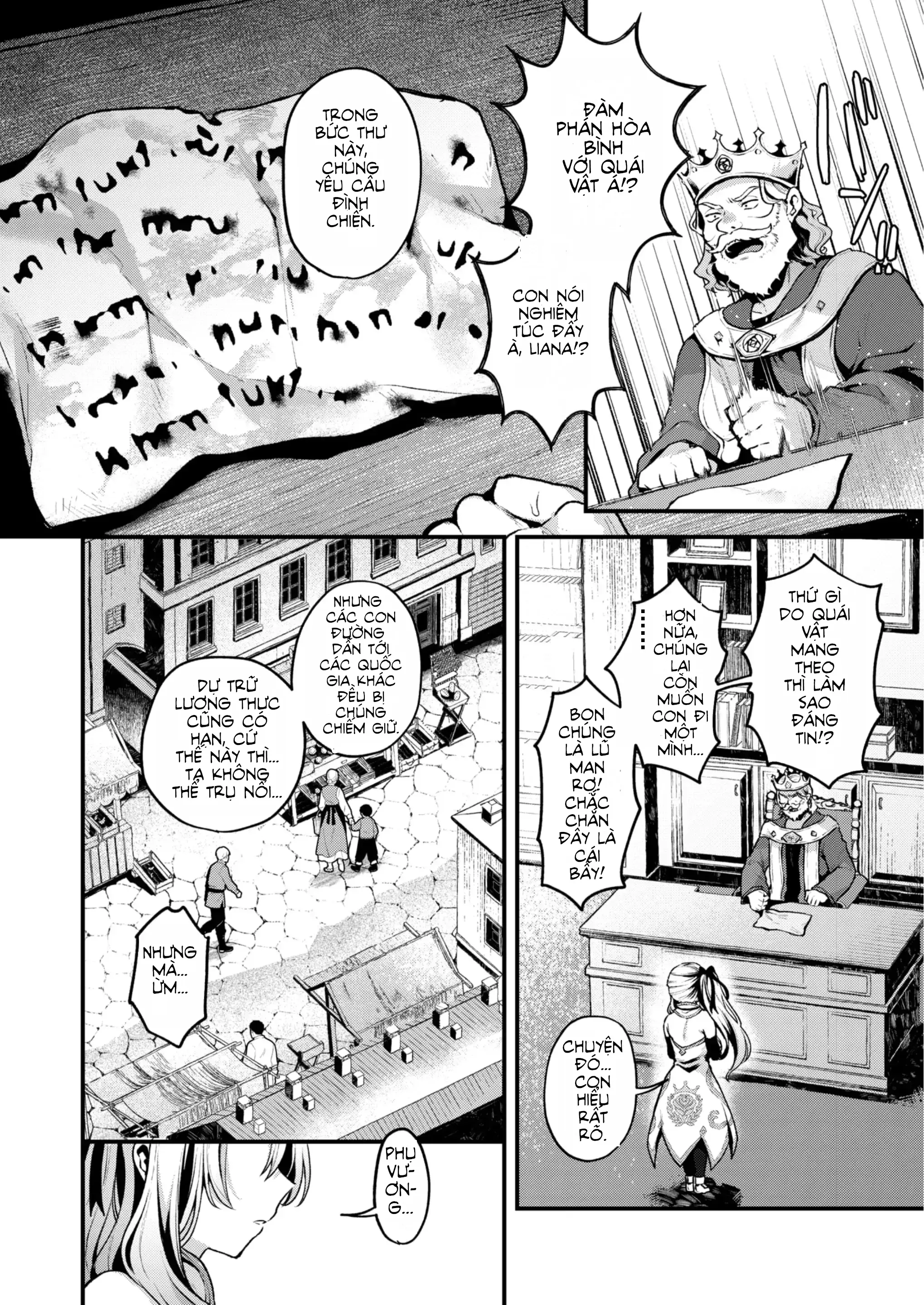 Hạnh phúc sa đọa | Koufuku no Susume - Full trang 5