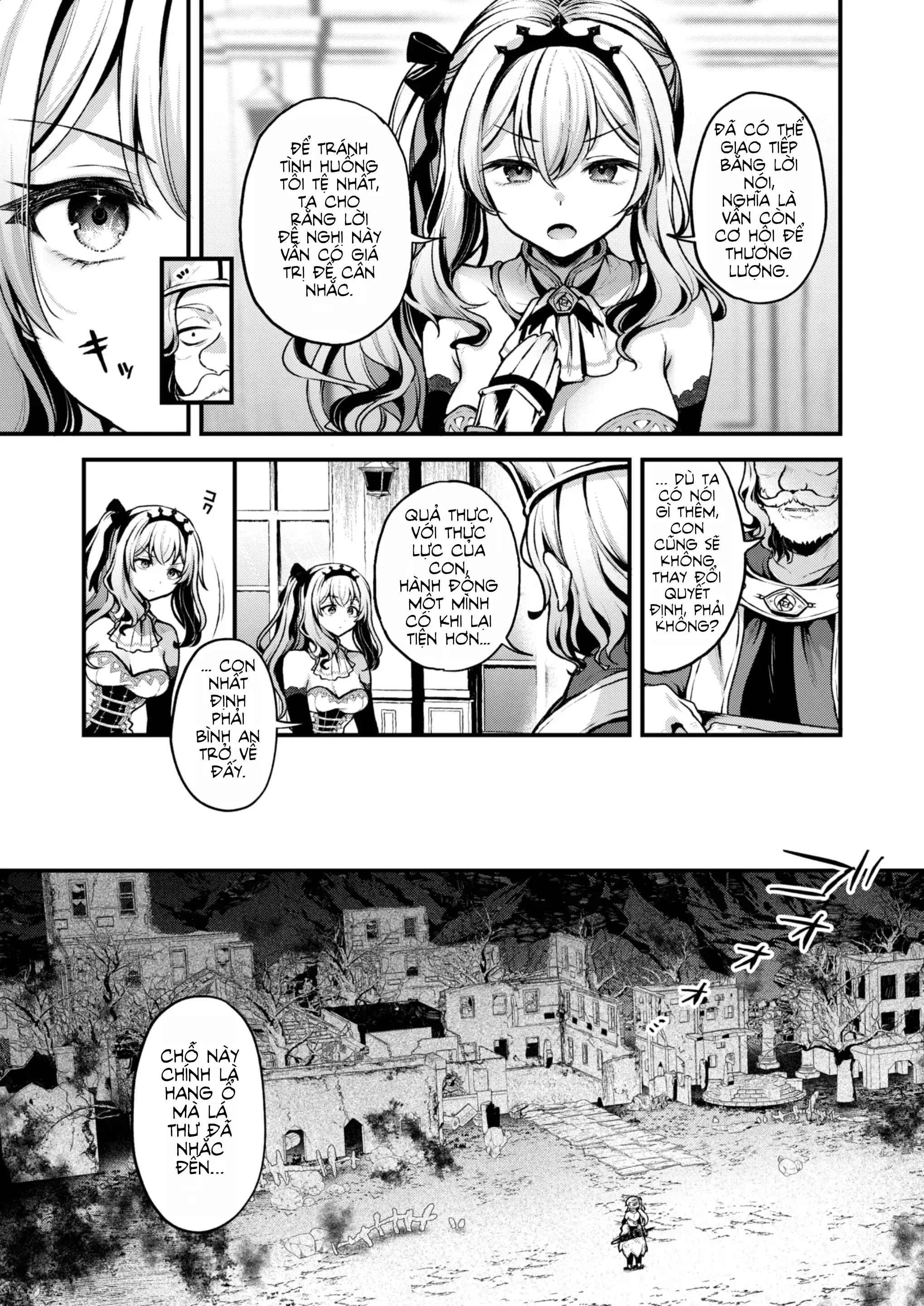 Hạnh phúc sa đọa | Koufuku no Susume - Full trang 6