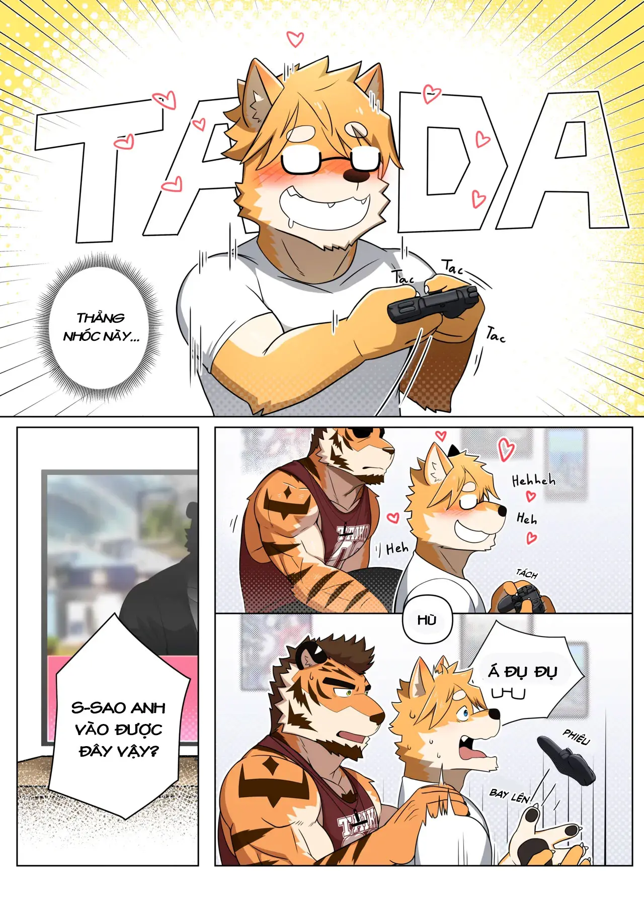 Sweet Trap - Full trang 10