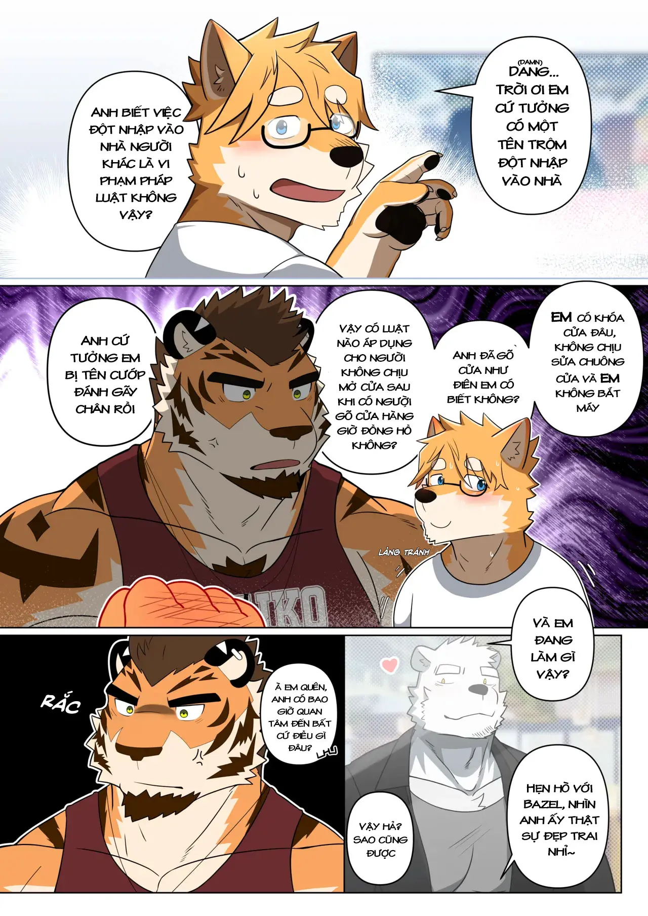 Sweet Trap - Full trang 11