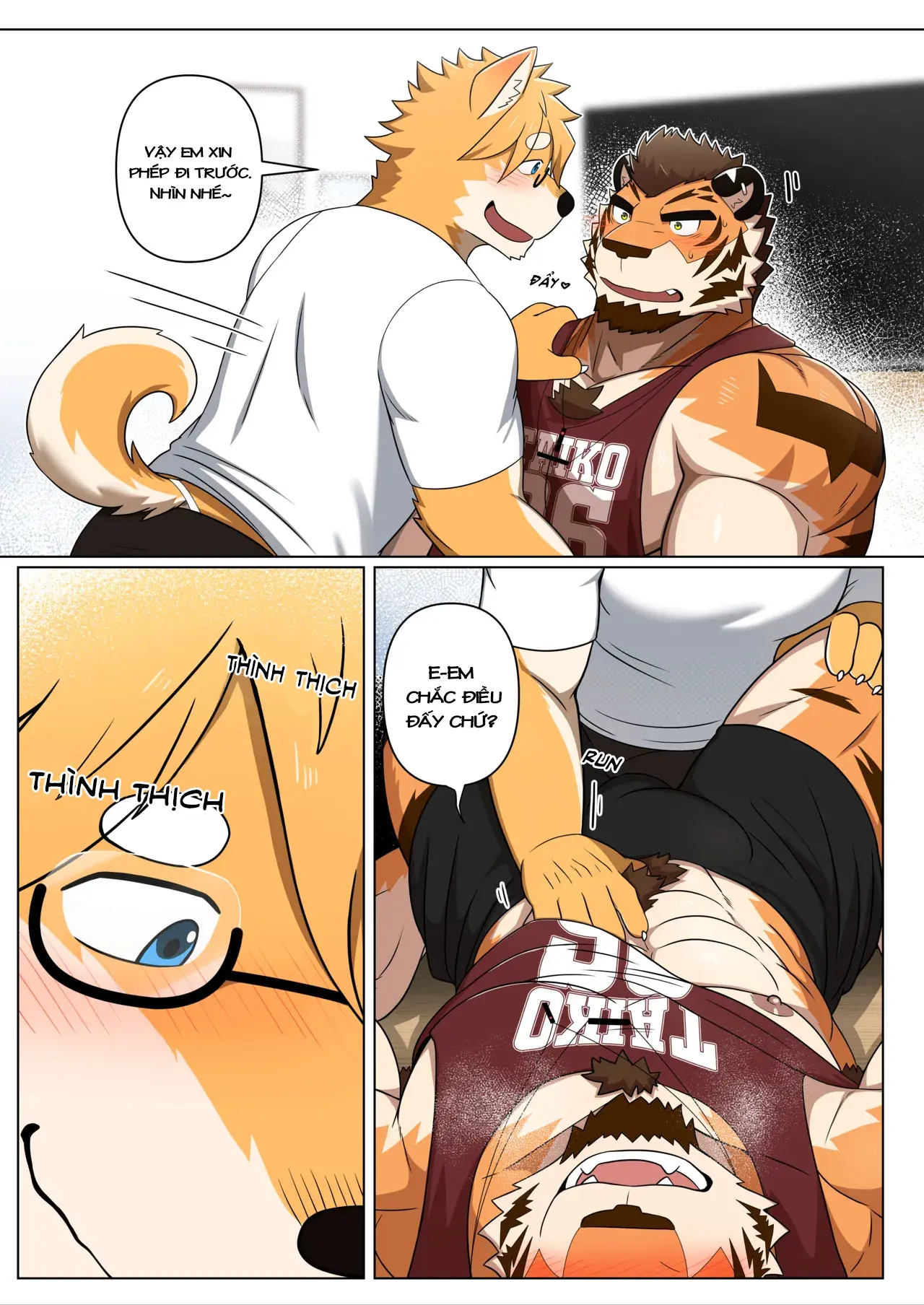 Sweet Trap - Full trang 13