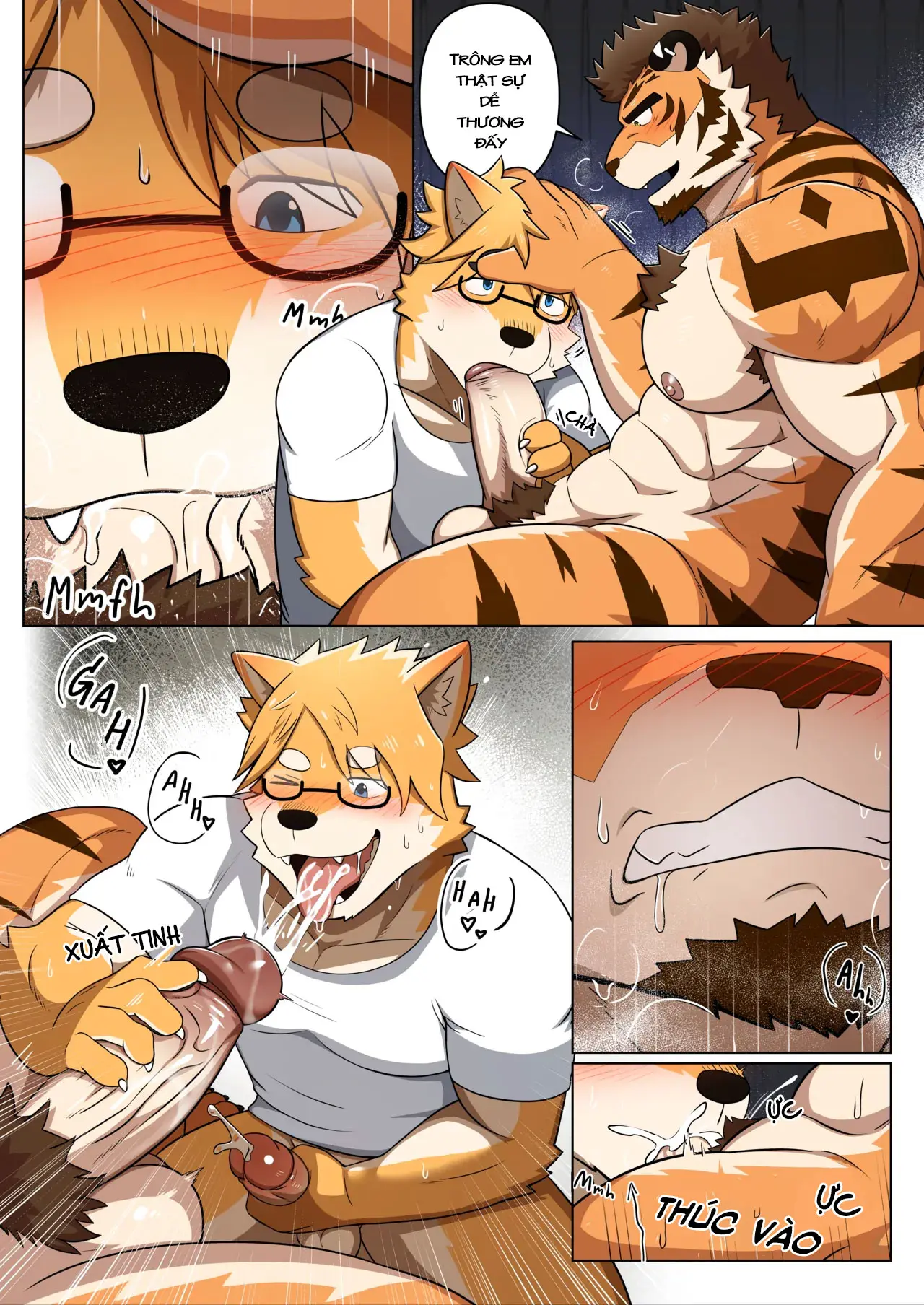 Sweet Trap - Full trang 15