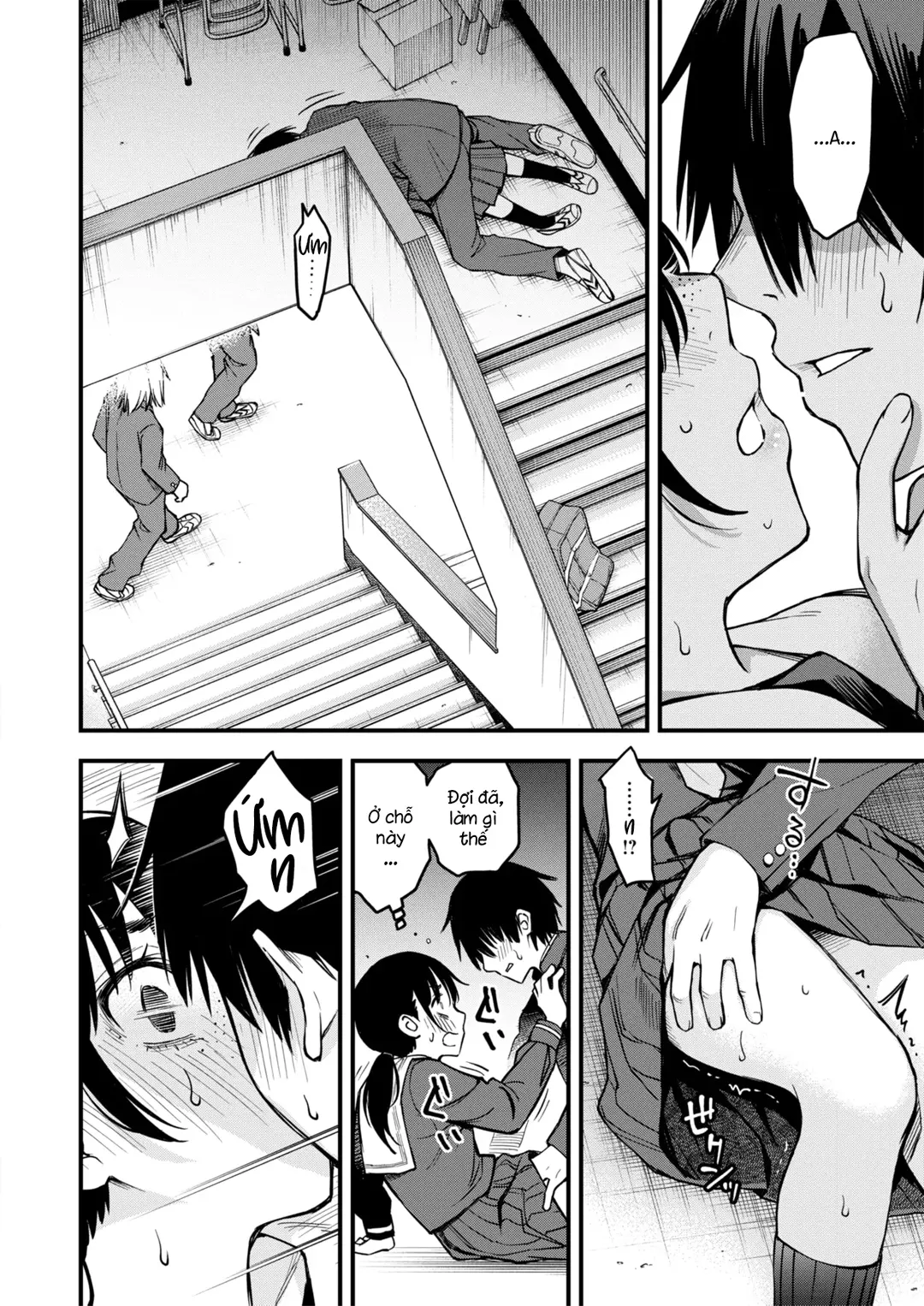 InCha Doushi no Tsukiau Chokuzen ga Ichiban Eroi yo ne #1 - Full trang 14