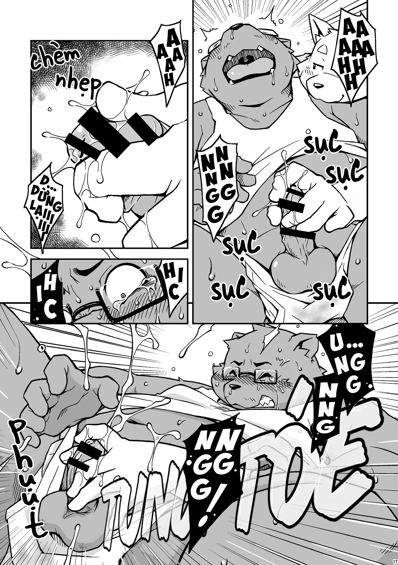 Itsumoisshodayo - Full trang 17