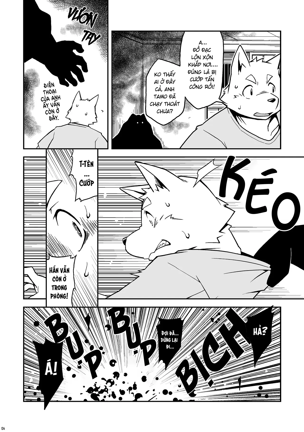 Itsumoisshodayo - Full trang 6