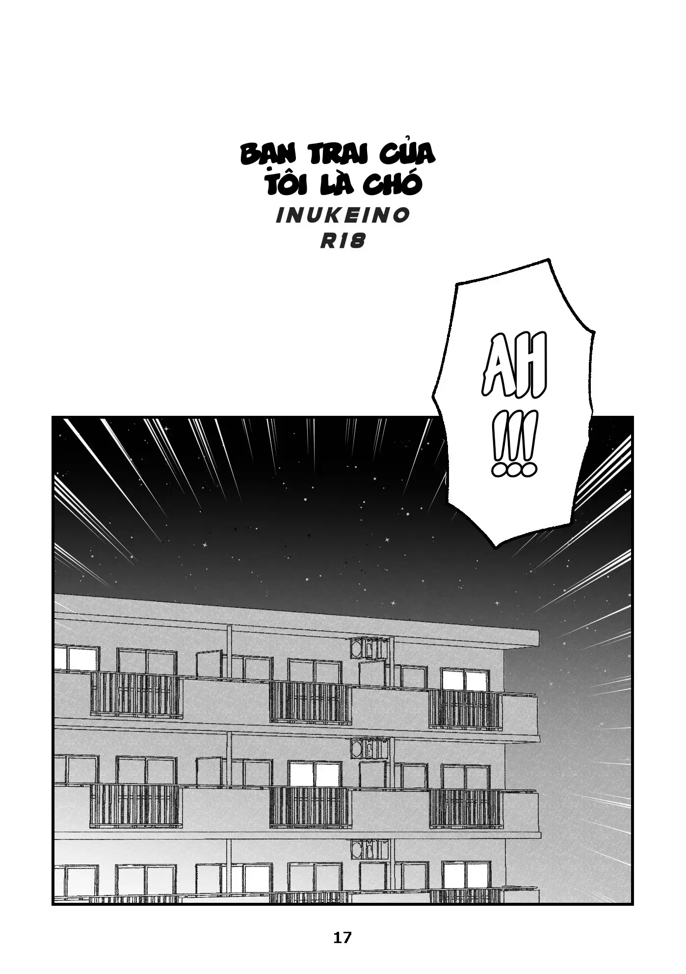 Inukei No R18 - Full trang 16