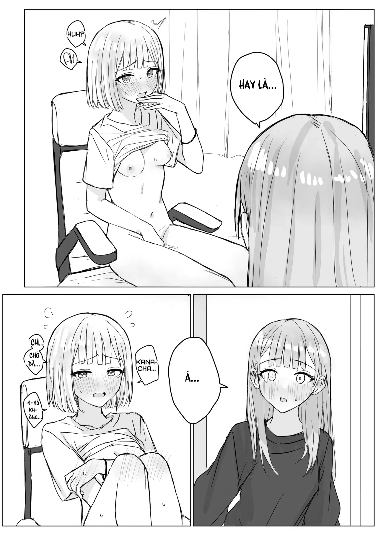 Anata to Watashi no Amai Hitotoki - Full trang 10