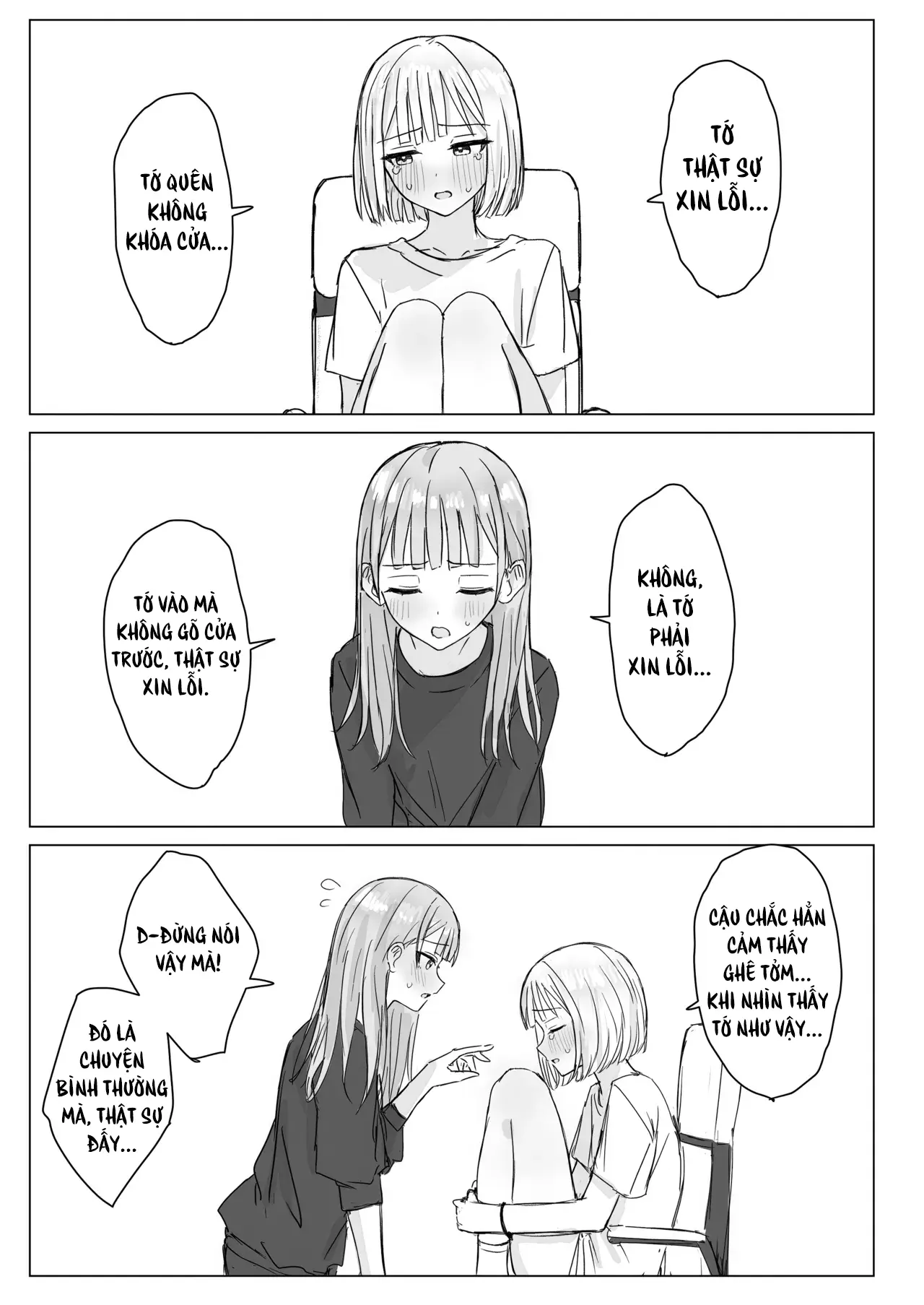 Anata to Watashi no Amai Hitotoki - Full trang 11