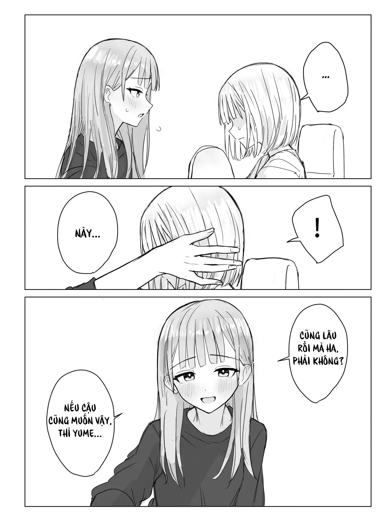 Anata to Watashi no Amai Hitotoki - Full trang 12