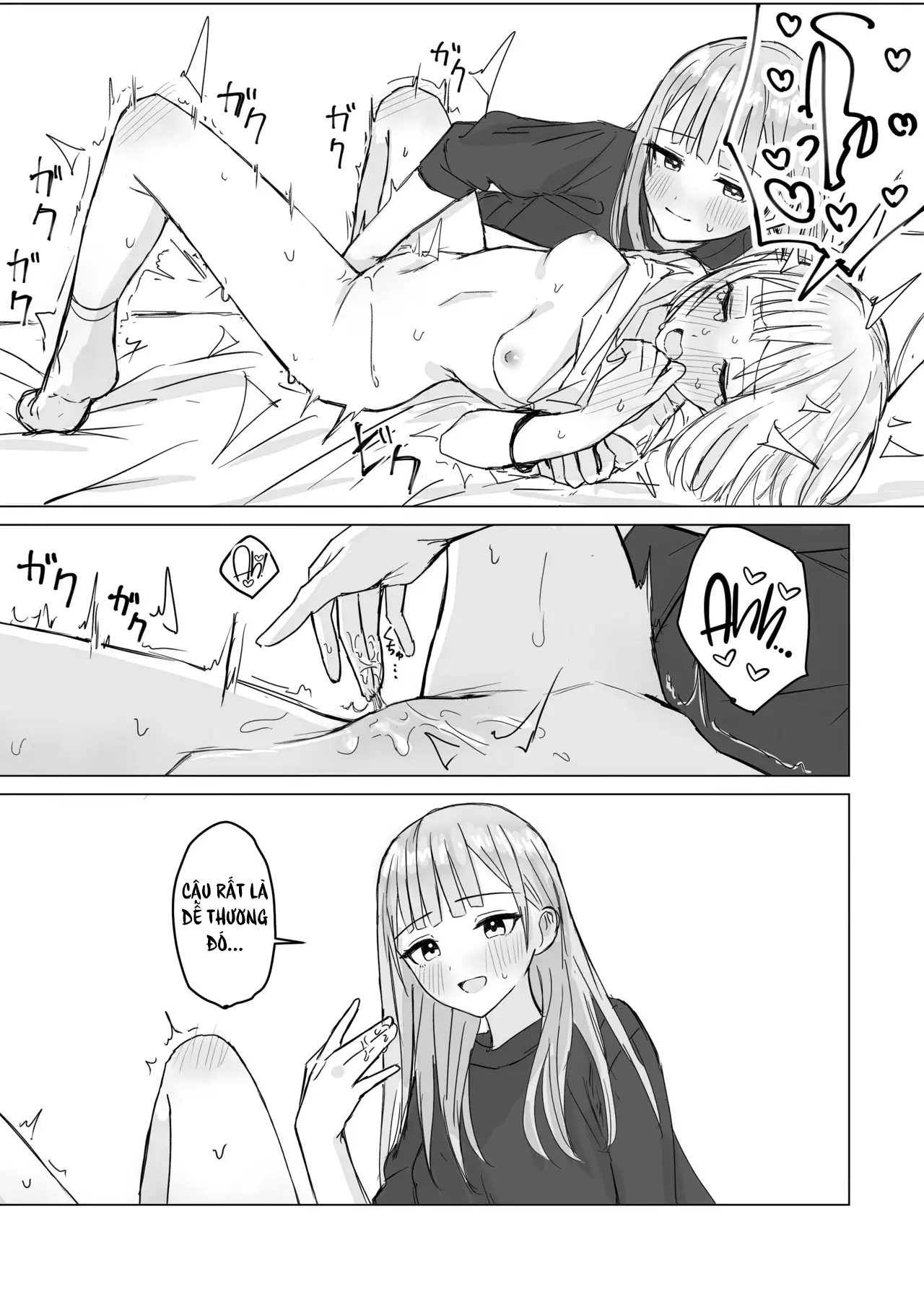 Anata to Watashi no Amai Hitotoki - Full trang 17