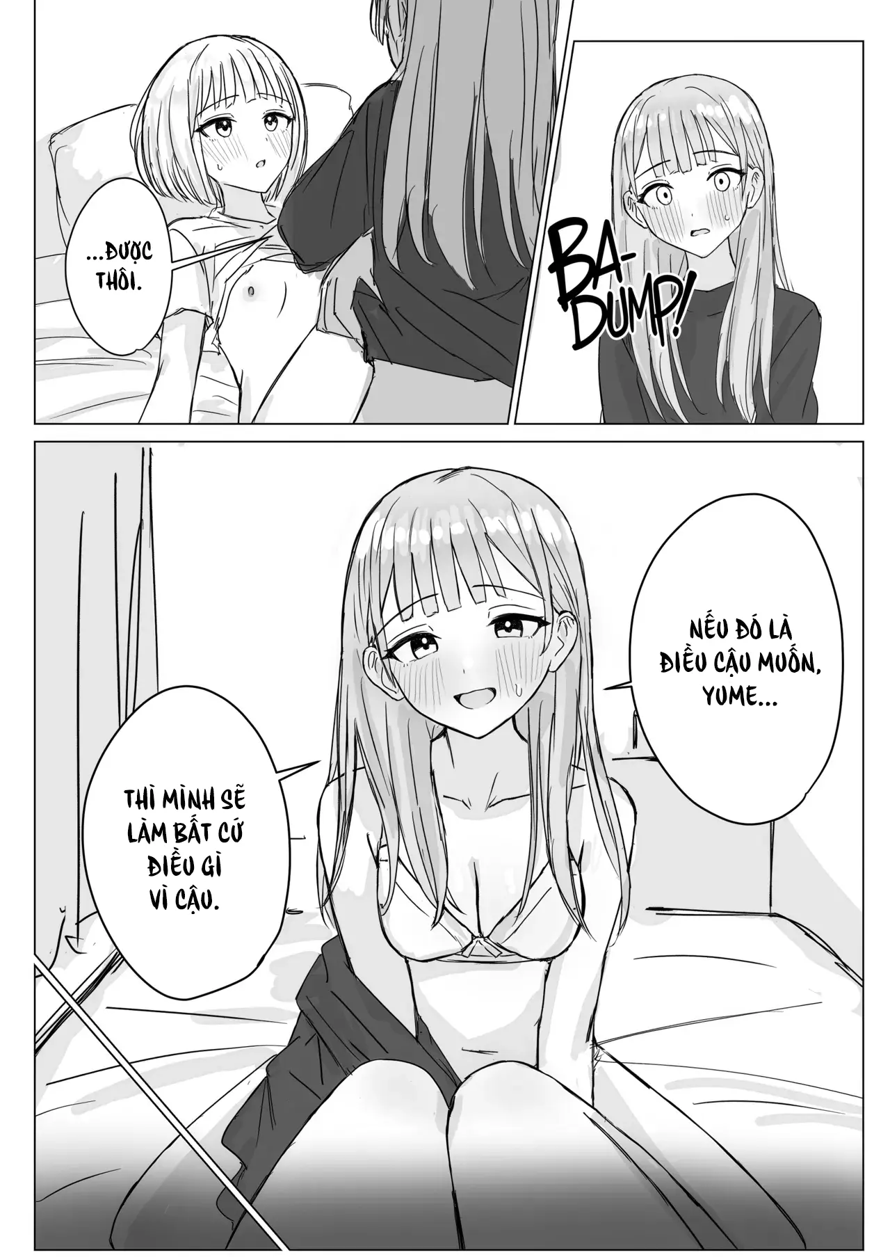 Anata to Watashi no Amai Hitotoki - Full trang 22