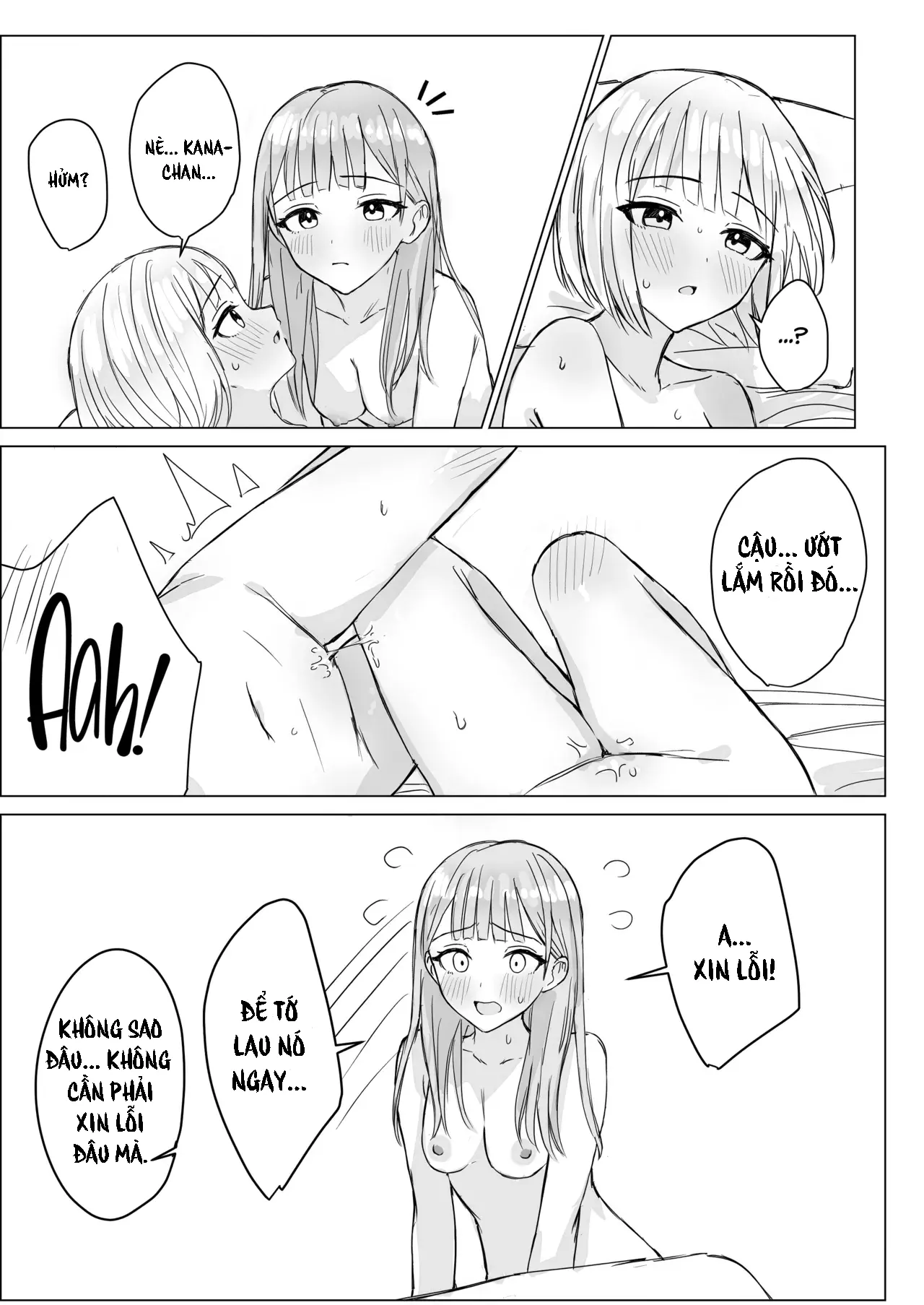 Anata to Watashi no Amai Hitotoki - Full trang 25