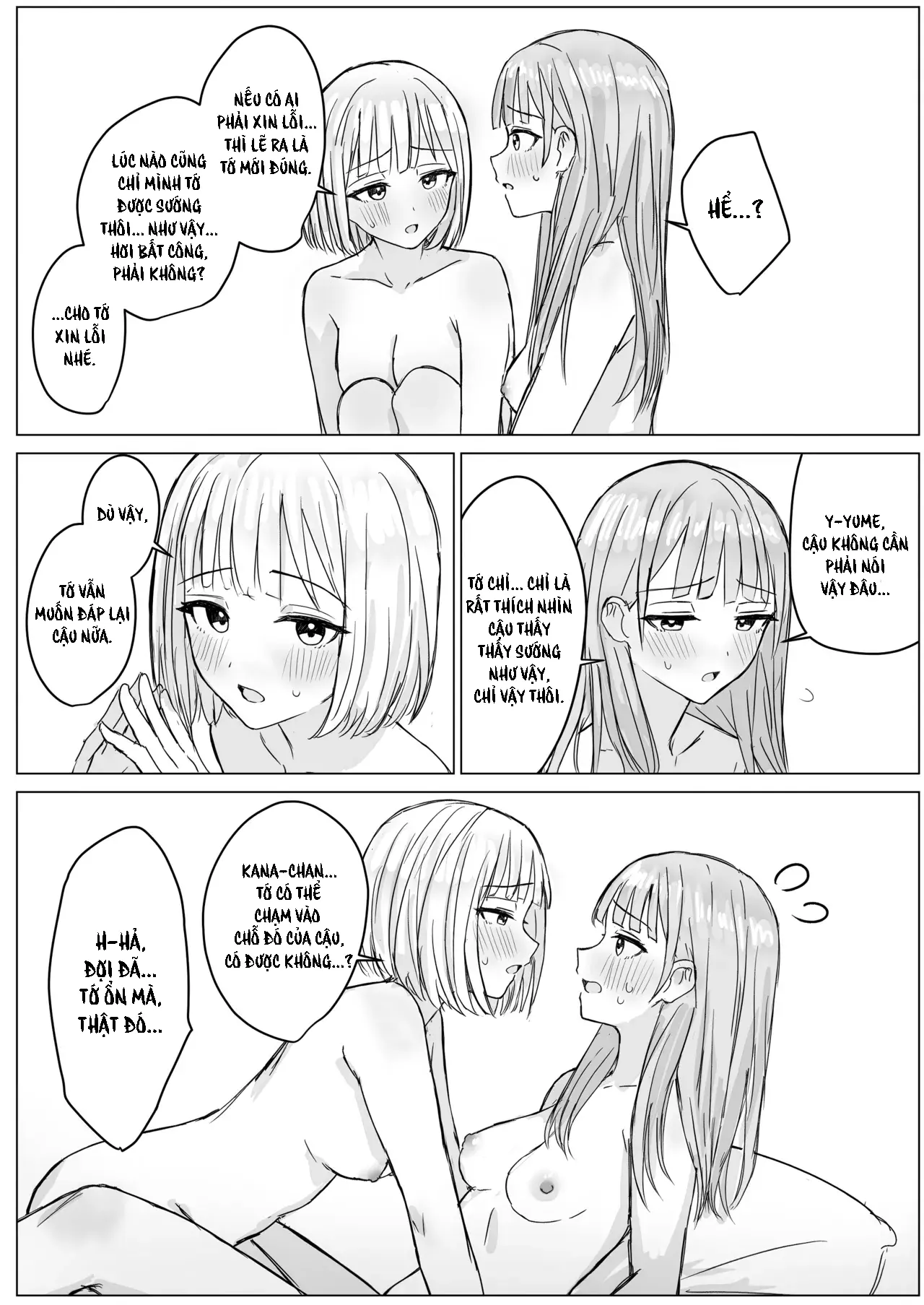 Anata to Watashi no Amai Hitotoki - Full trang 26
