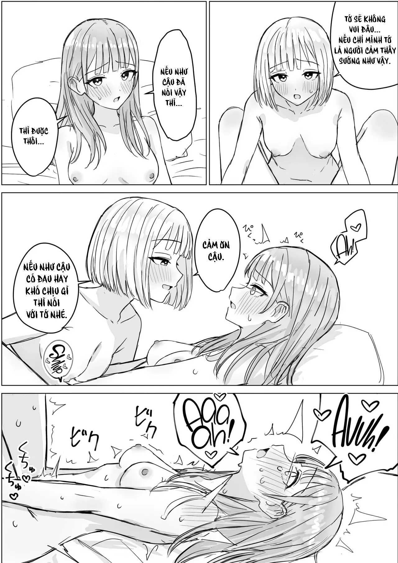 Anata to Watashi no Amai Hitotoki - Full trang 27