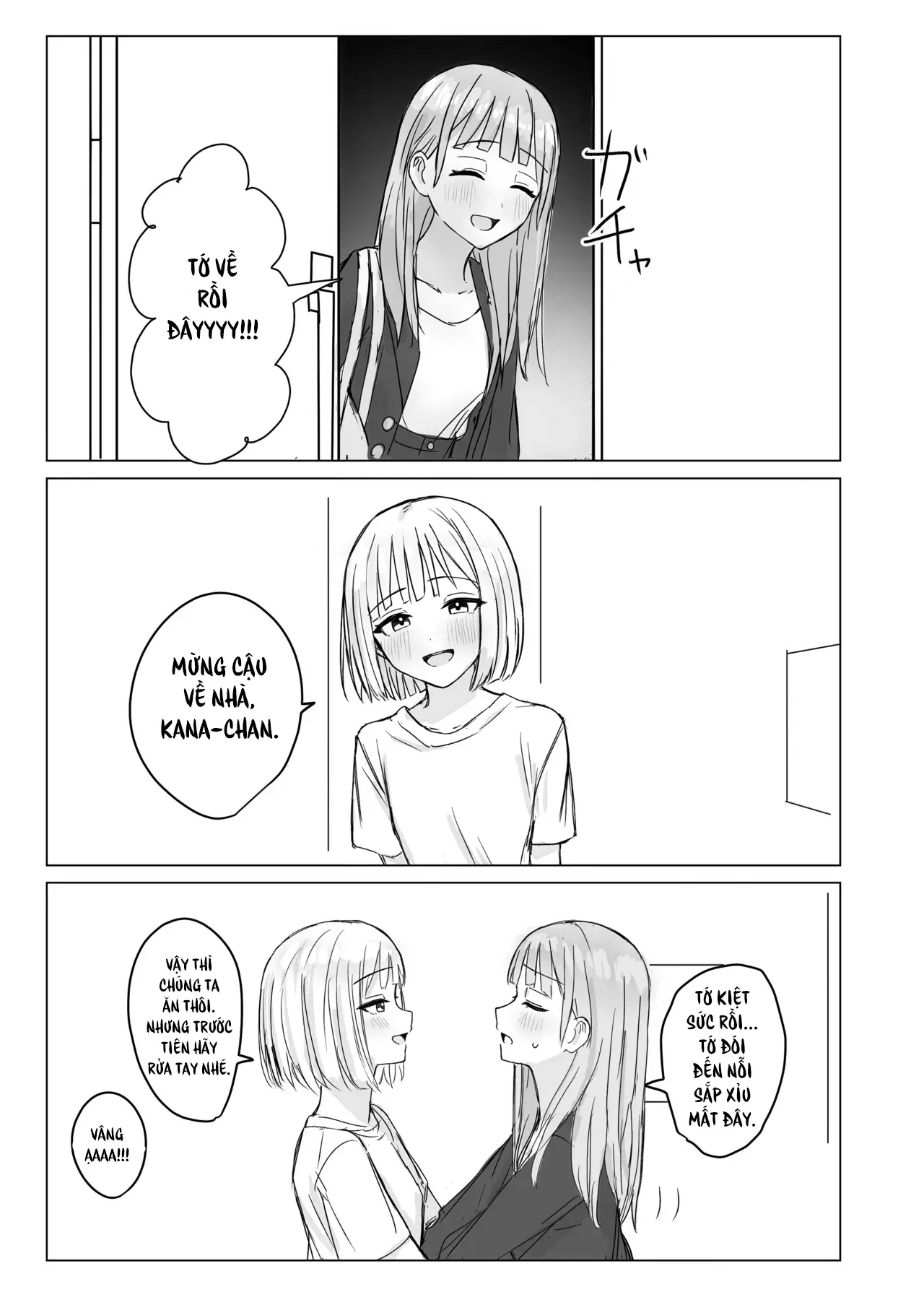 Anata to Watashi no Amai Hitotoki - Full trang 5