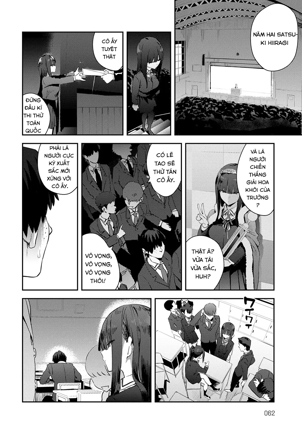 Futsutsuka Onaho - Full trang 12