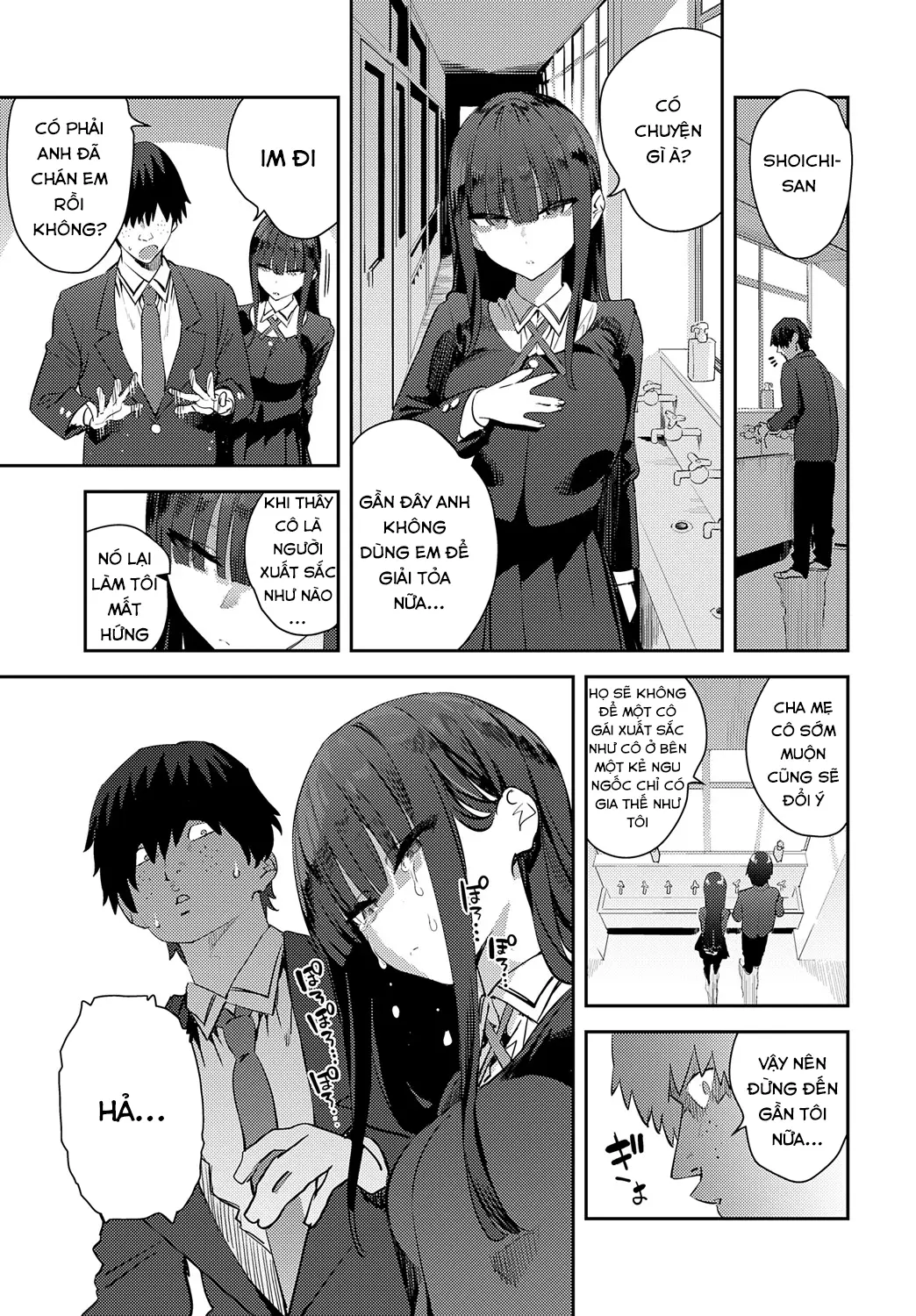 Futsutsuka Onaho - Full trang 13