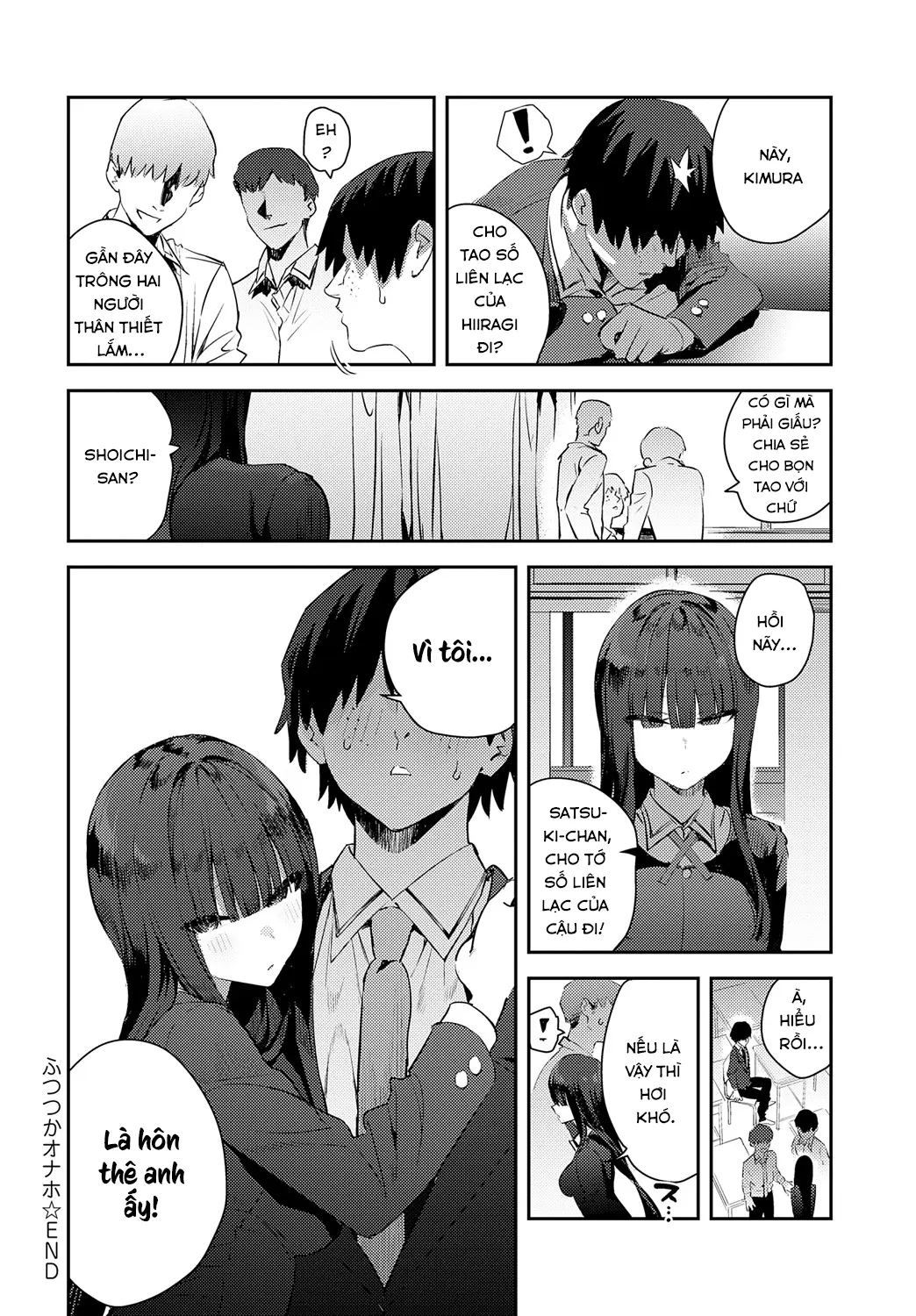 Futsutsuka Onaho - Full trang 26