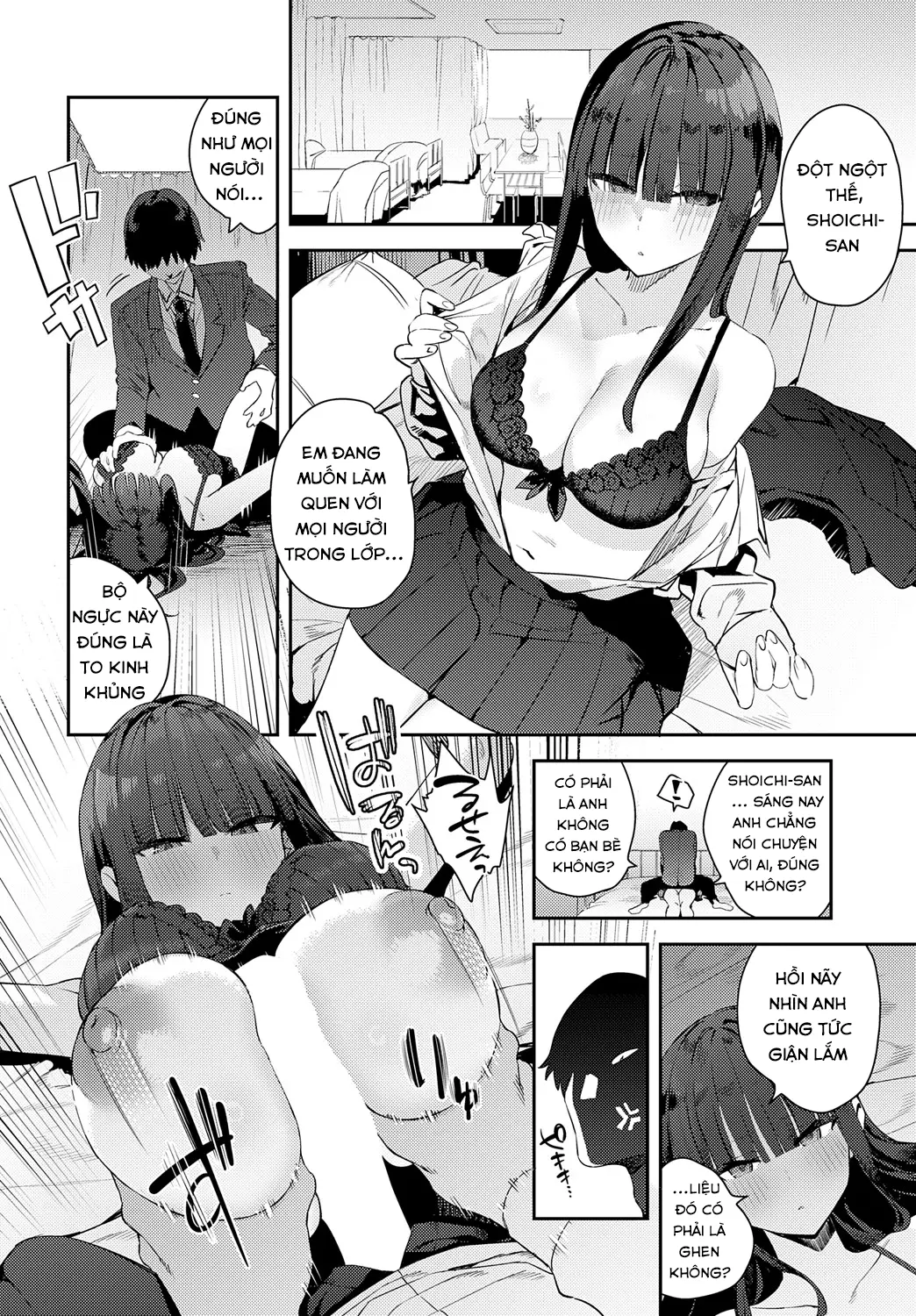 Futsutsuka Onaho - Full trang 6