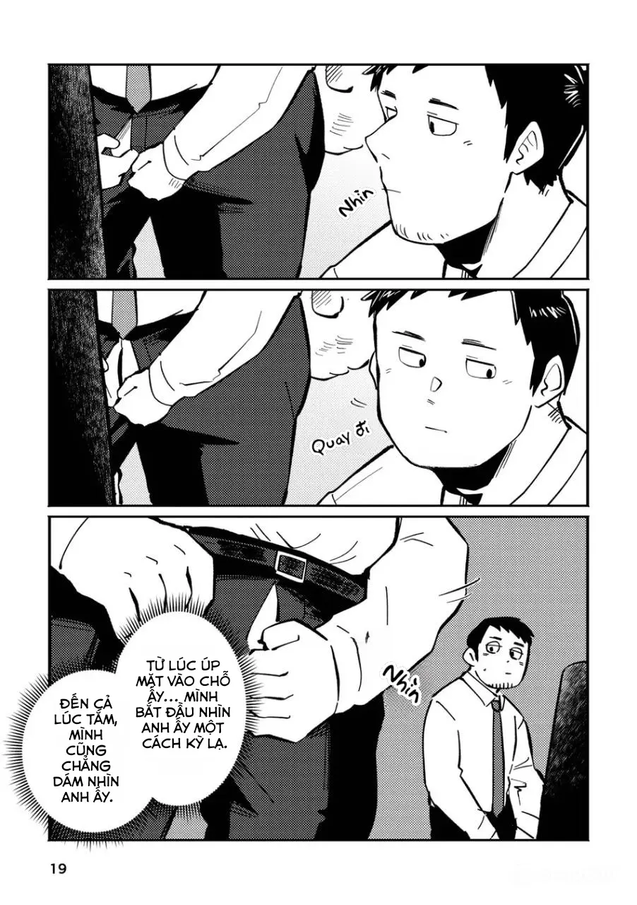 With my Doggie boss: Part 1 - Full trang 18