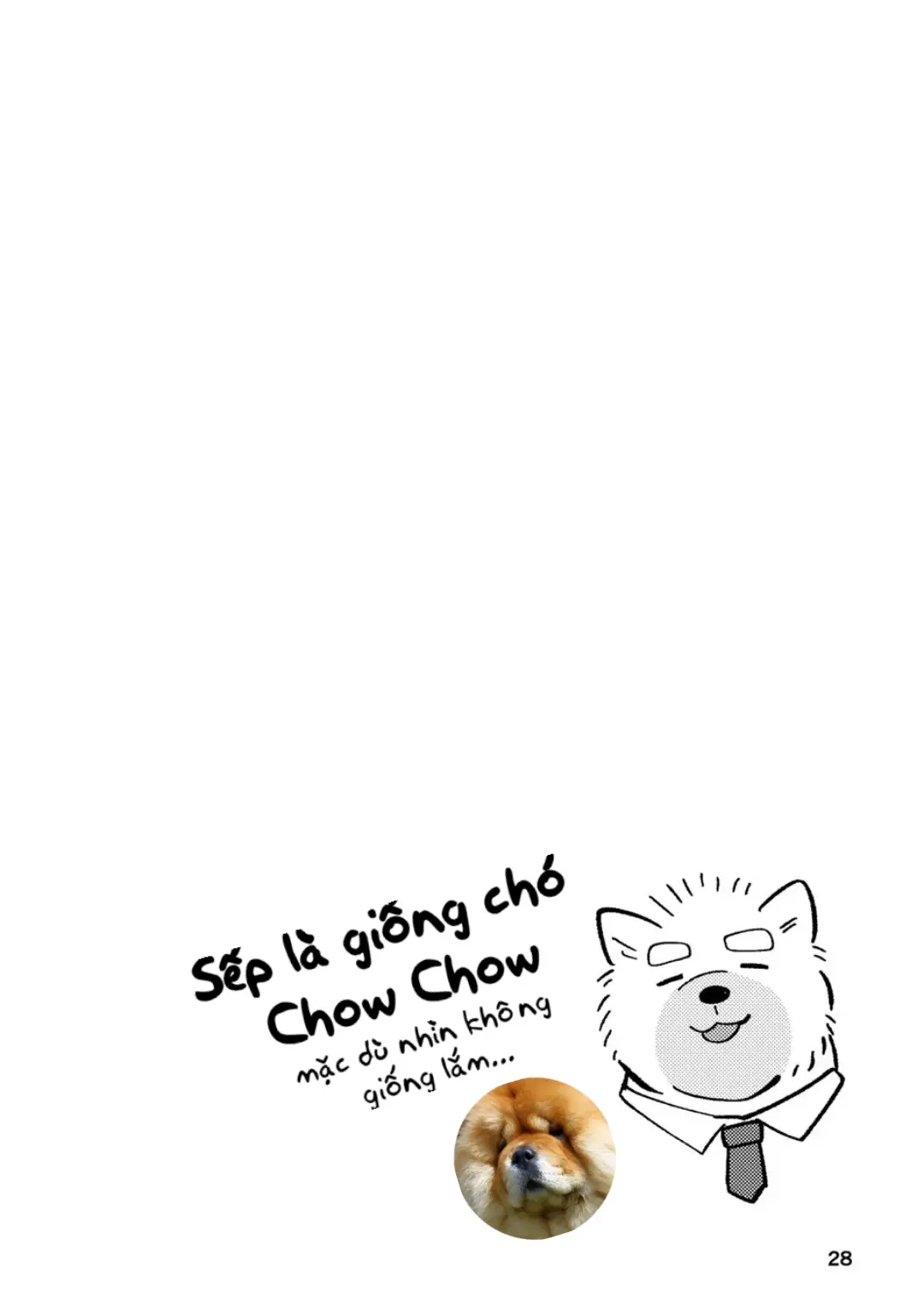 With my Doggie boss: Part 1 - Full trang 27