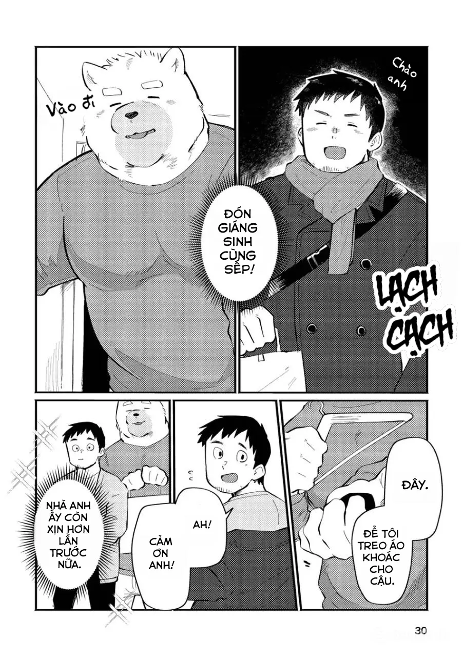 With my Doggie boss: Part 1 - Full trang 29