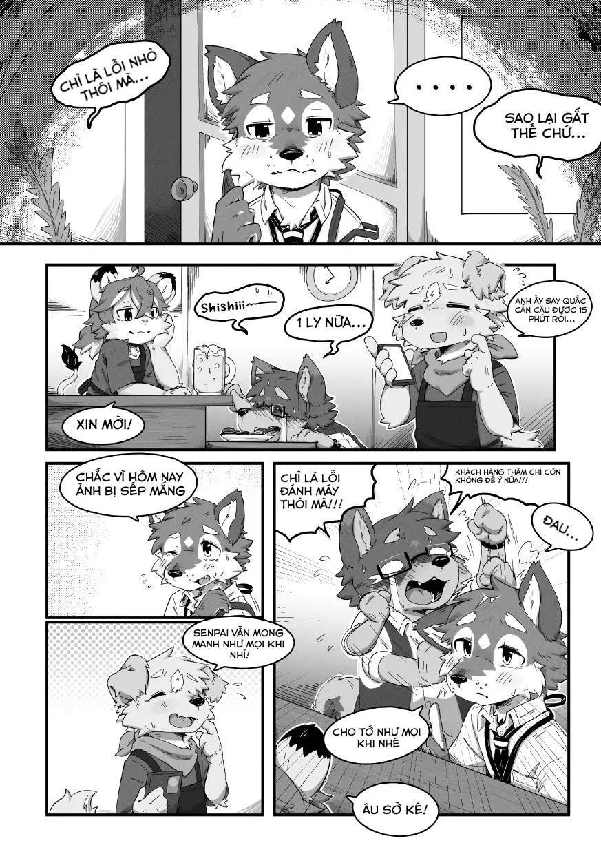Pheromones 2 - Full trang 10