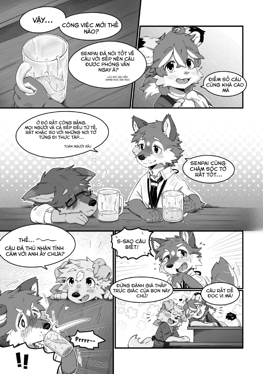 Pheromones 2 - Full trang 11