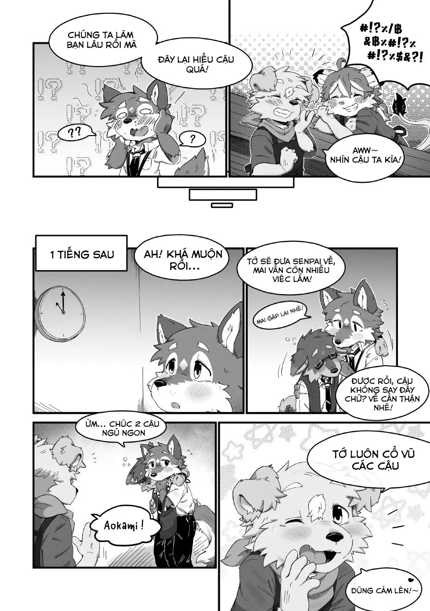 Pheromones 2 - Full trang 12