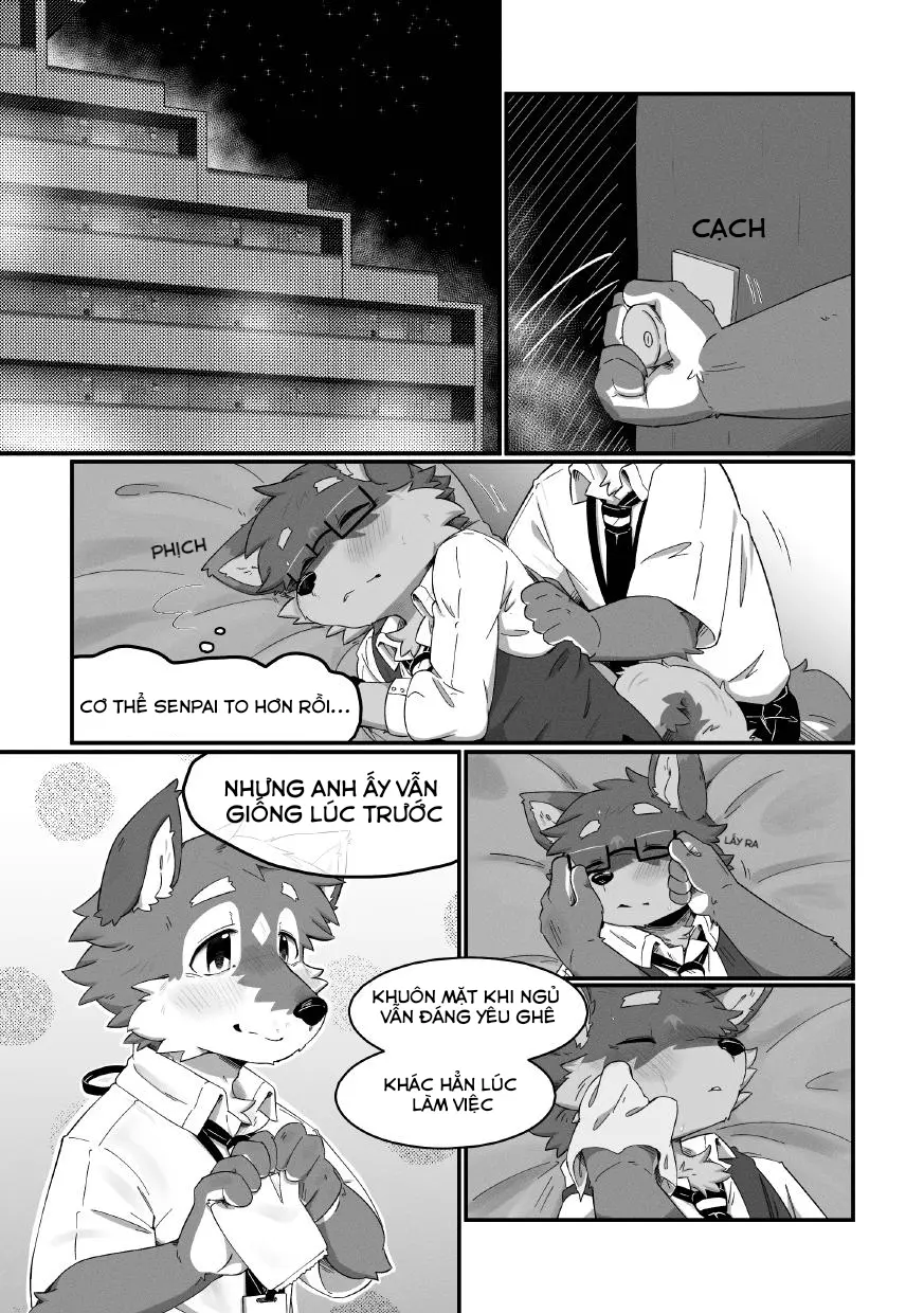 Pheromones 2 - Full trang 13