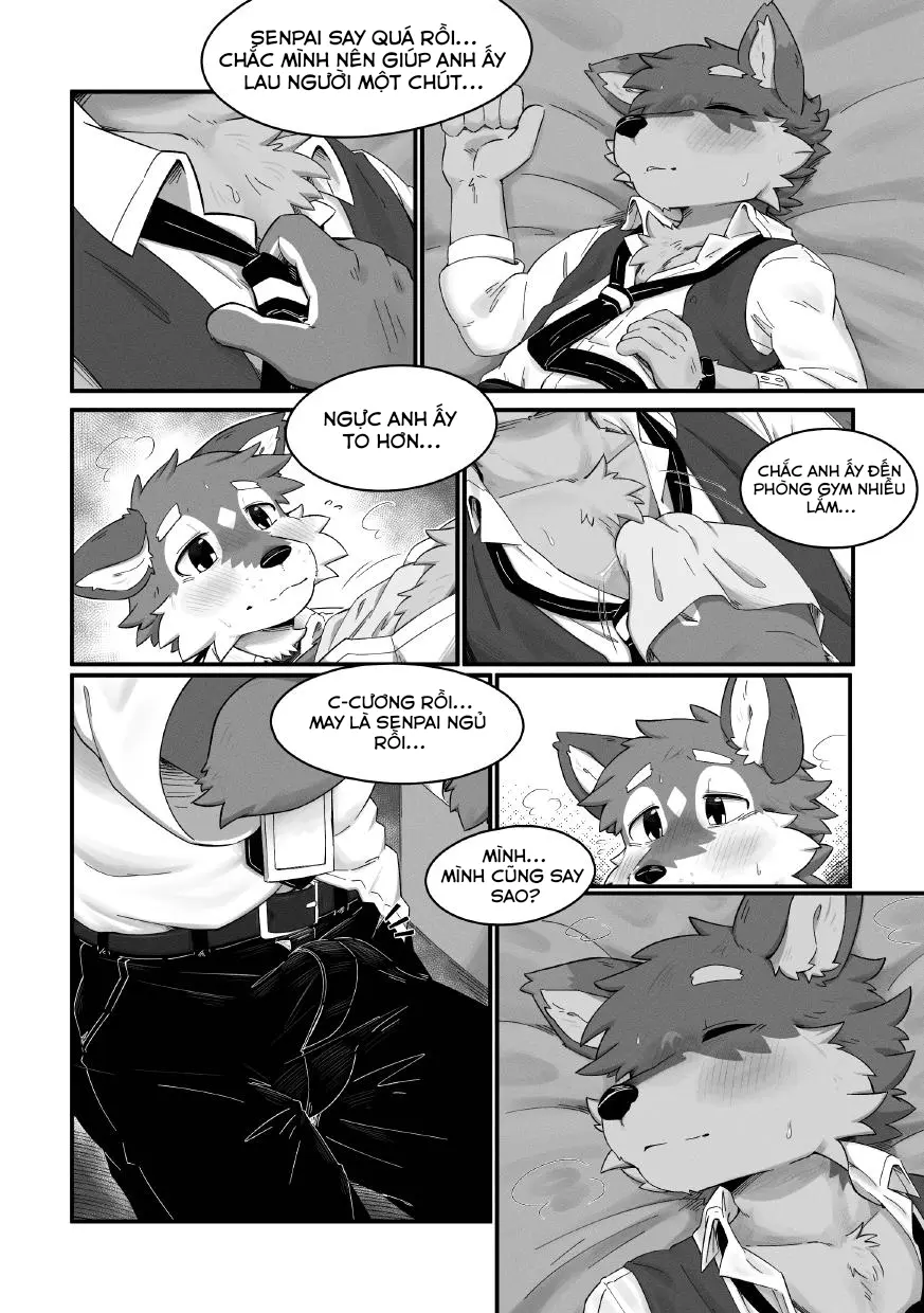 Pheromones 2 - Full trang 14