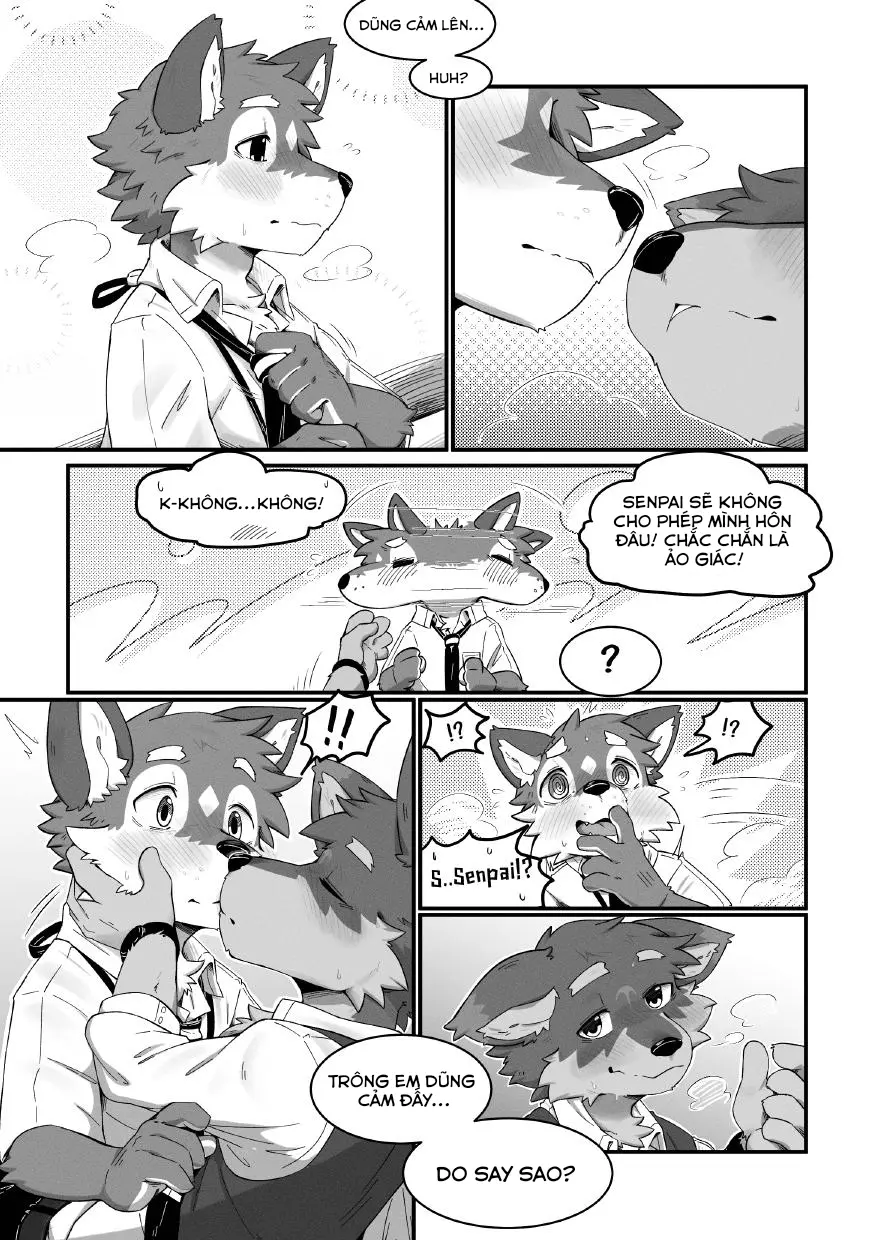 Pheromones 2 - Full trang 15