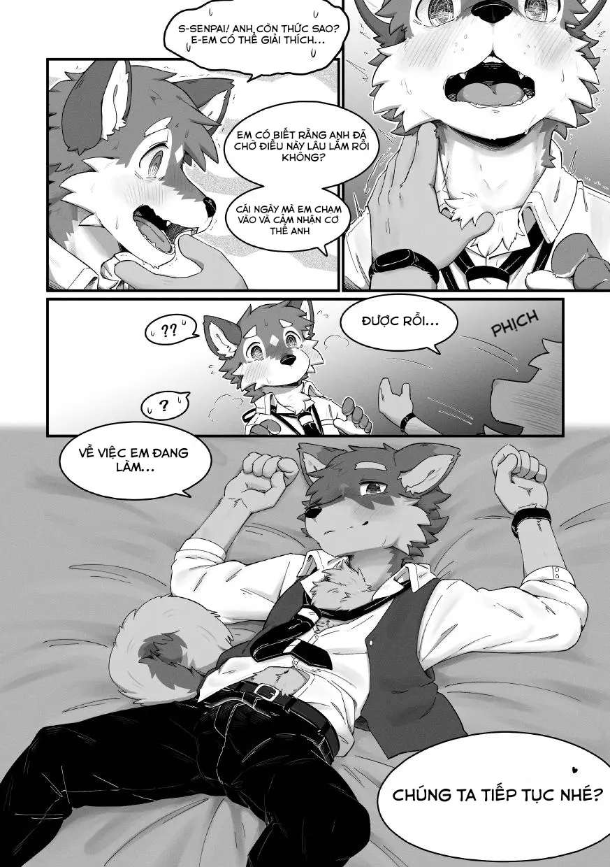 Pheromones 2 - Full trang 16