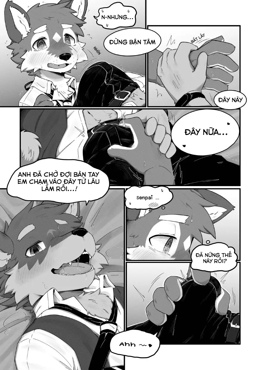 Pheromones 2 - Full trang 17