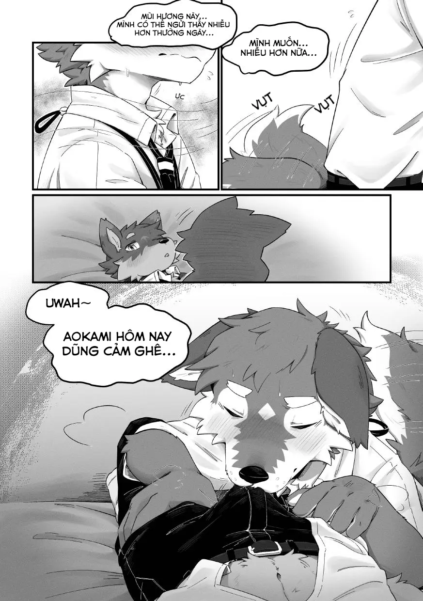 Pheromones 2 - Full trang 18