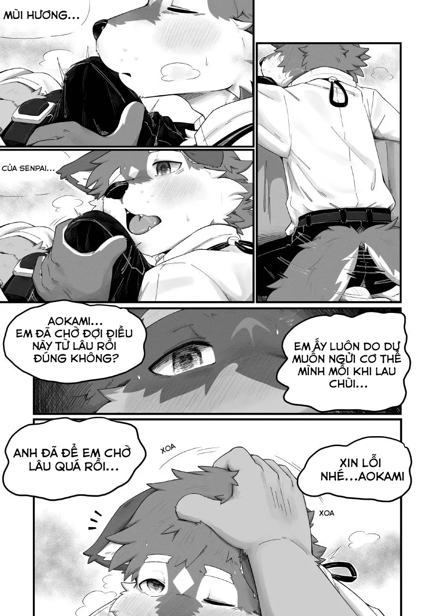 Pheromones 2 - Full trang 19