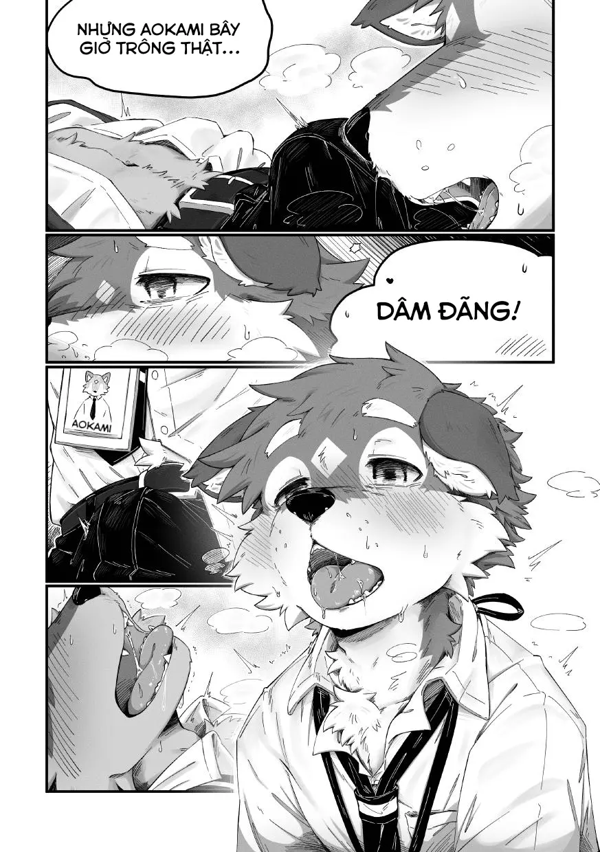 Pheromones 2 - Full trang 20