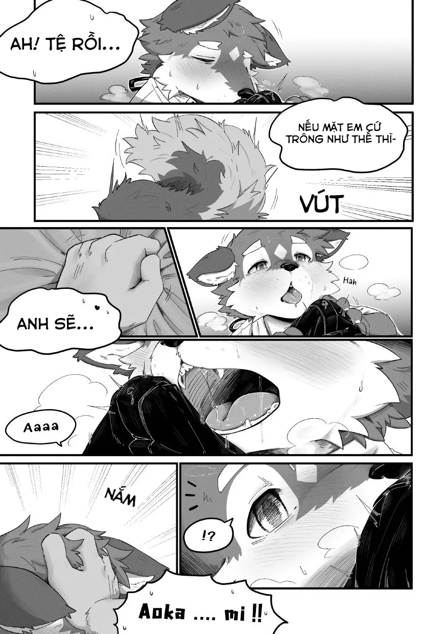 Pheromones 2 - Full trang 21