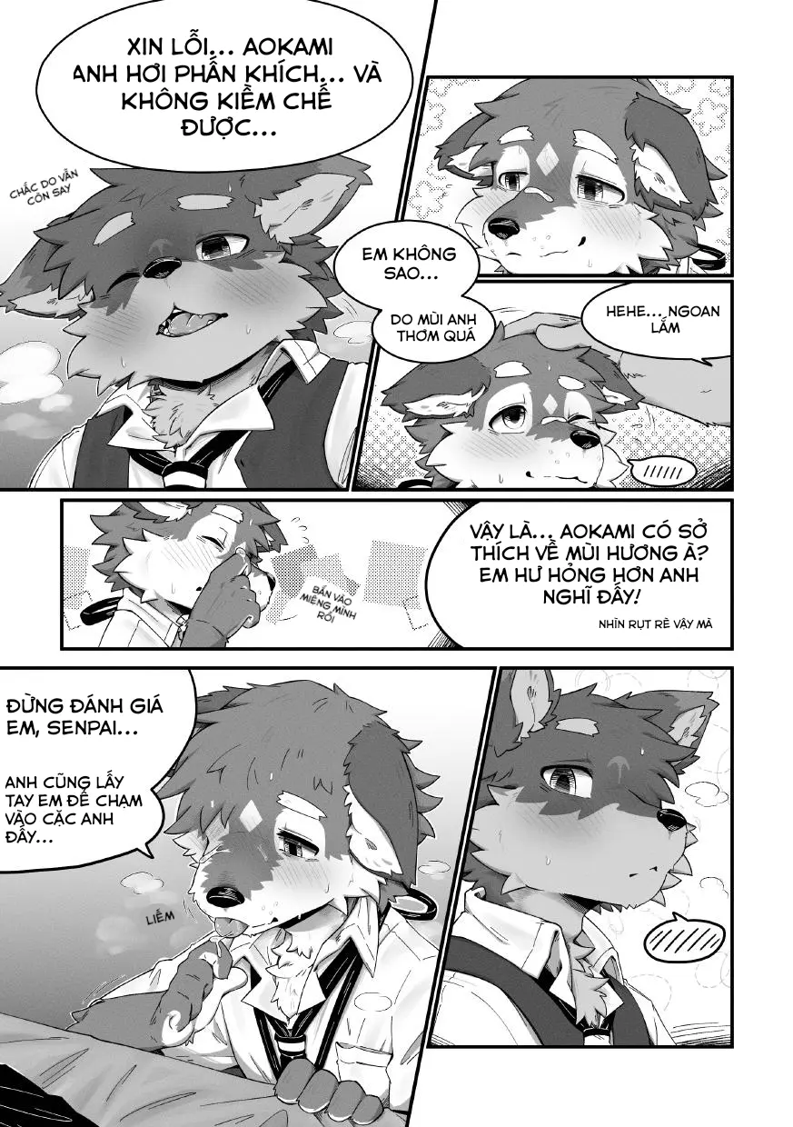 Pheromones 2 - Full trang 23
