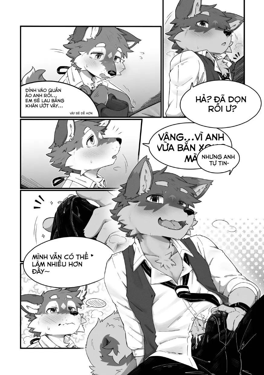 Pheromones 2 - Full trang 24