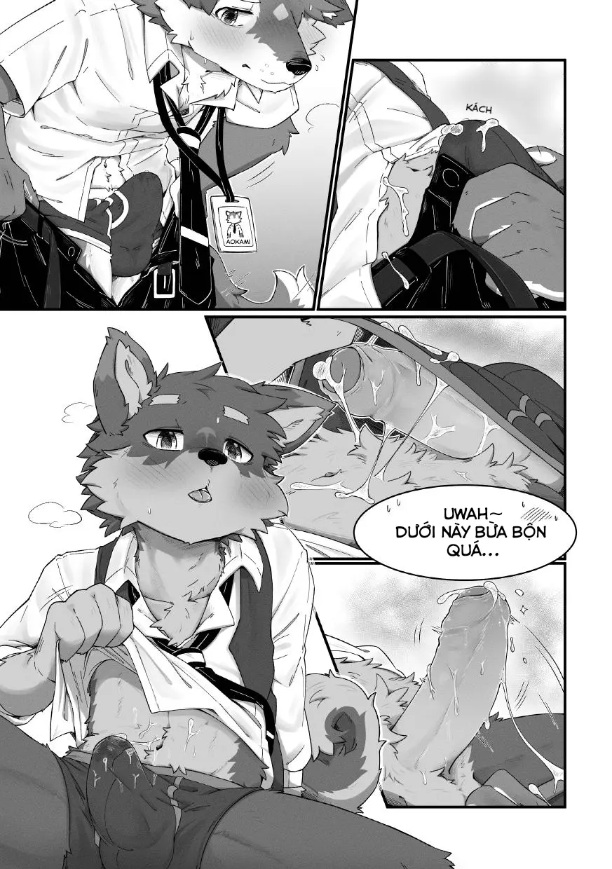Pheromones 2 - Full trang 25